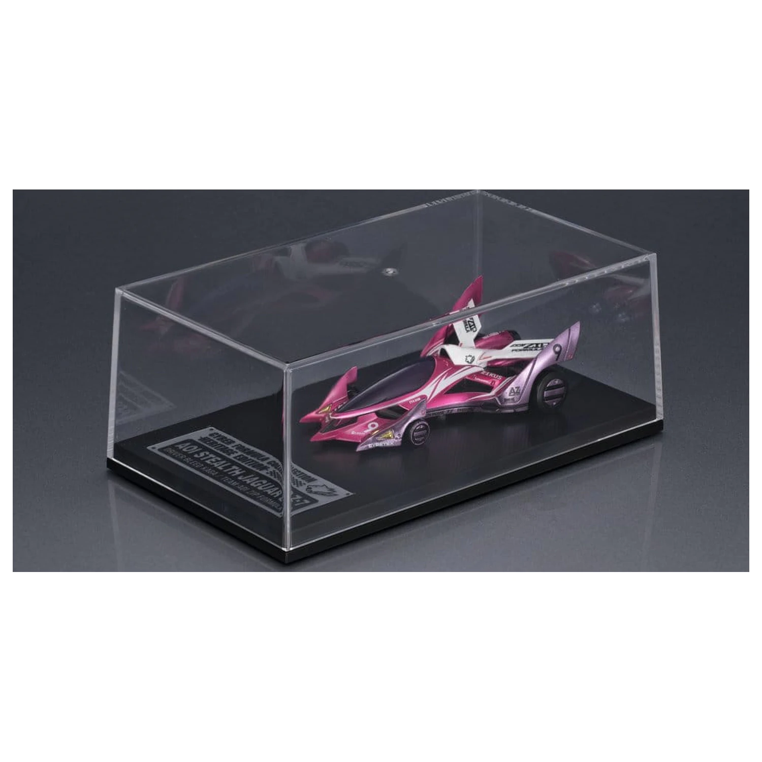 Future GPX Cyber Formula Cyber Formula Collection -Heritage Edition- Vozidlo Aoi Stealth Jaguar Z-7 fotografii produktu
