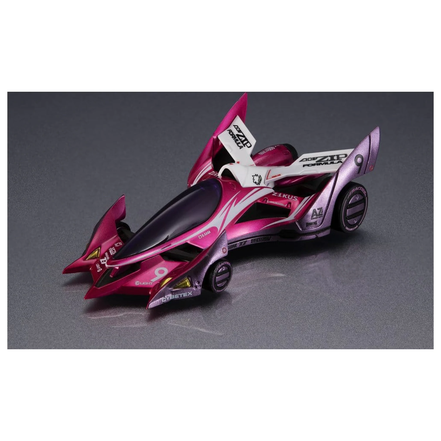 Future GPX Cyber Formula Cyber Formula Collection -Heritage Edition- Vozidlo Aoi Stealth Jaguar Z-7 fotografii produktu