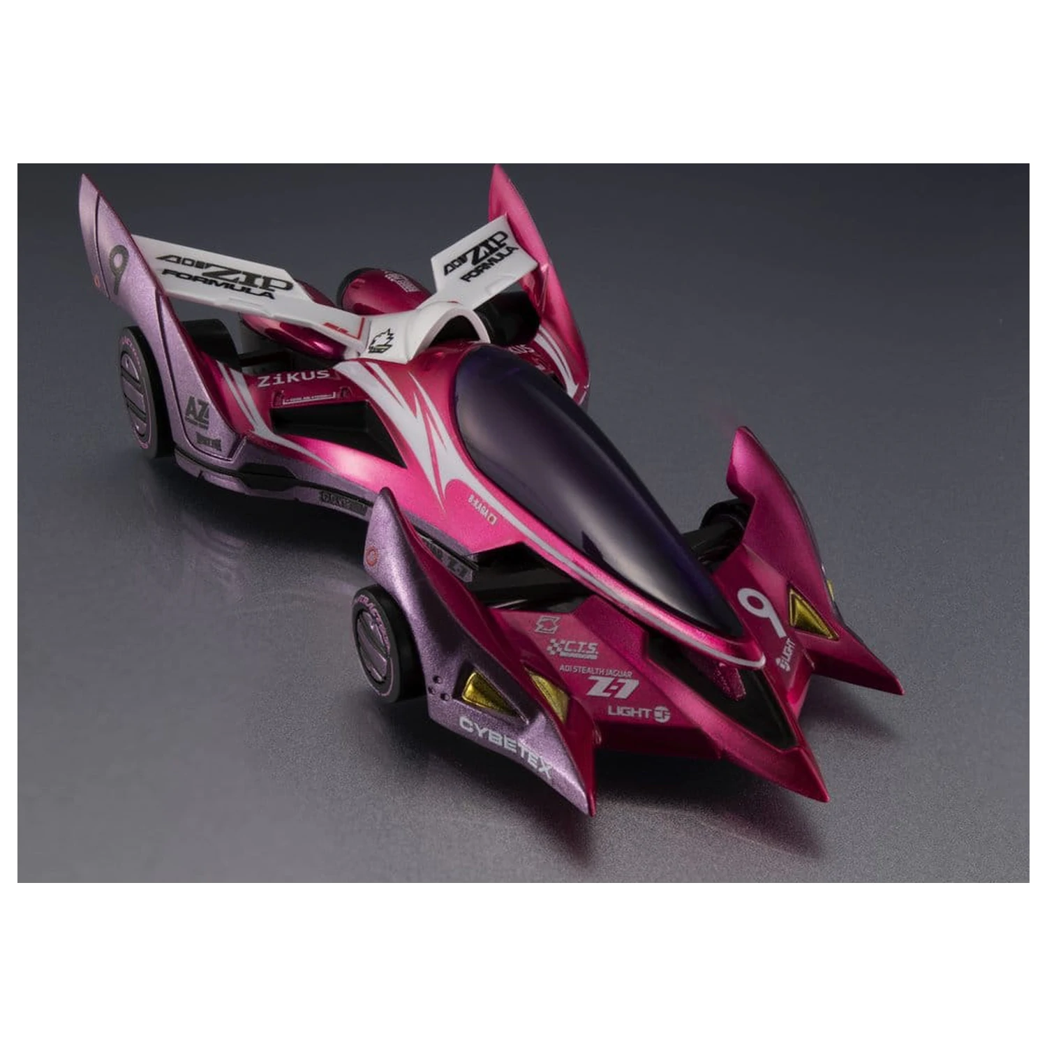 Future GPX Cyber Formula Cyber Formula Collection -Heritage Edition- Vozidlo Aoi Stealth Jaguar Z-7 fotografii produktu
