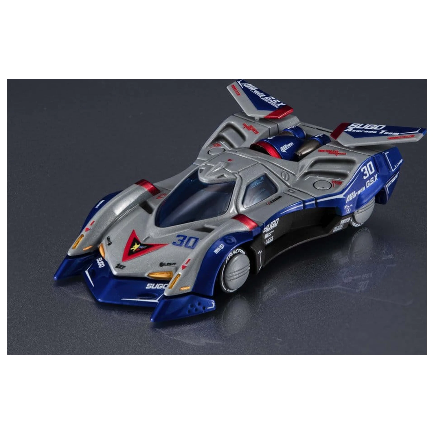 Future GPX Cyber Formula Cyber Formula Collection -Heritage Edition- Vozidlo Asurada G.S.X Aero Mode fotografii produktu