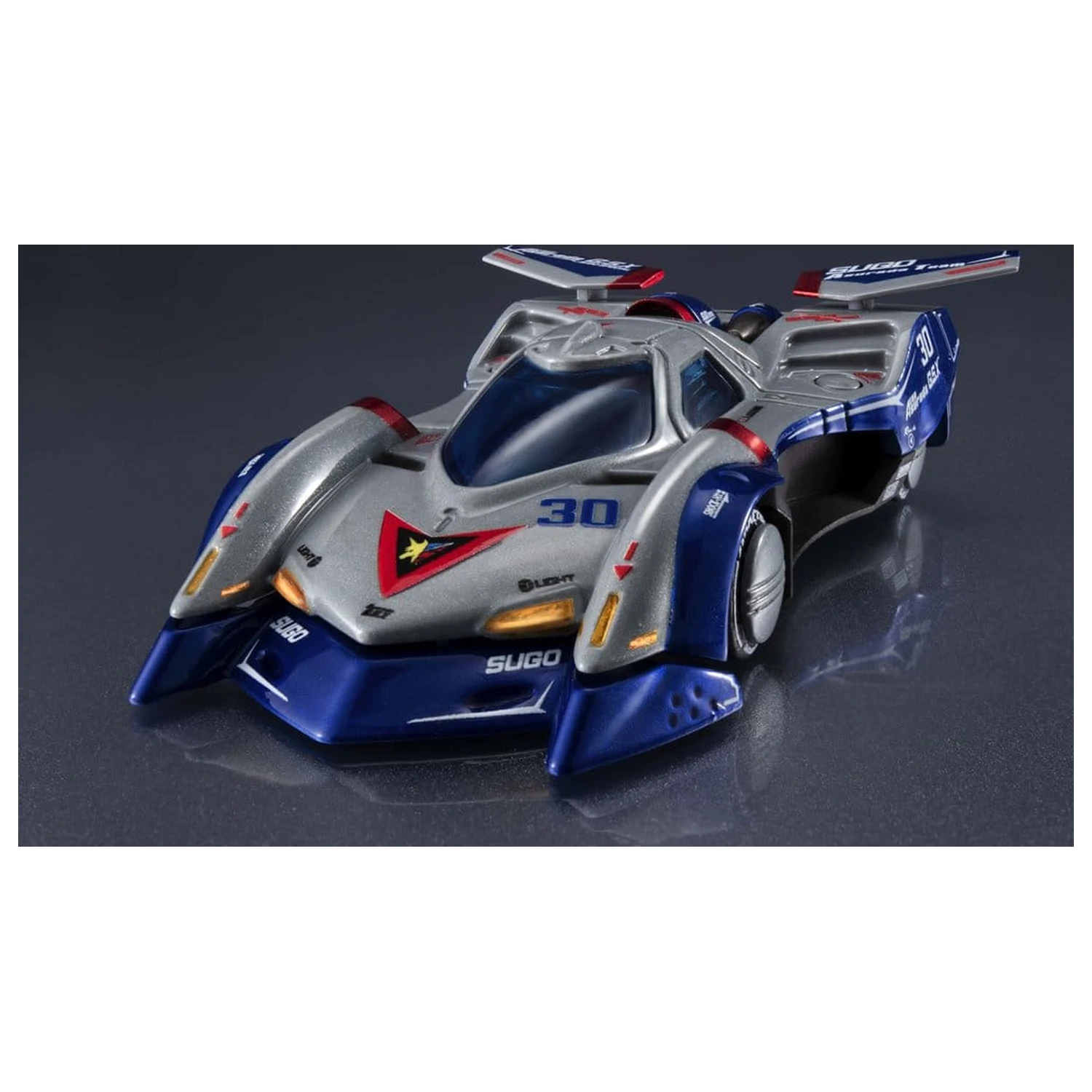 Future GPX Cyber Formula Cyber Formula Collection -Heritage Edition- Vozidlo Asurada G.S.X Aero Mode fotografii produktu