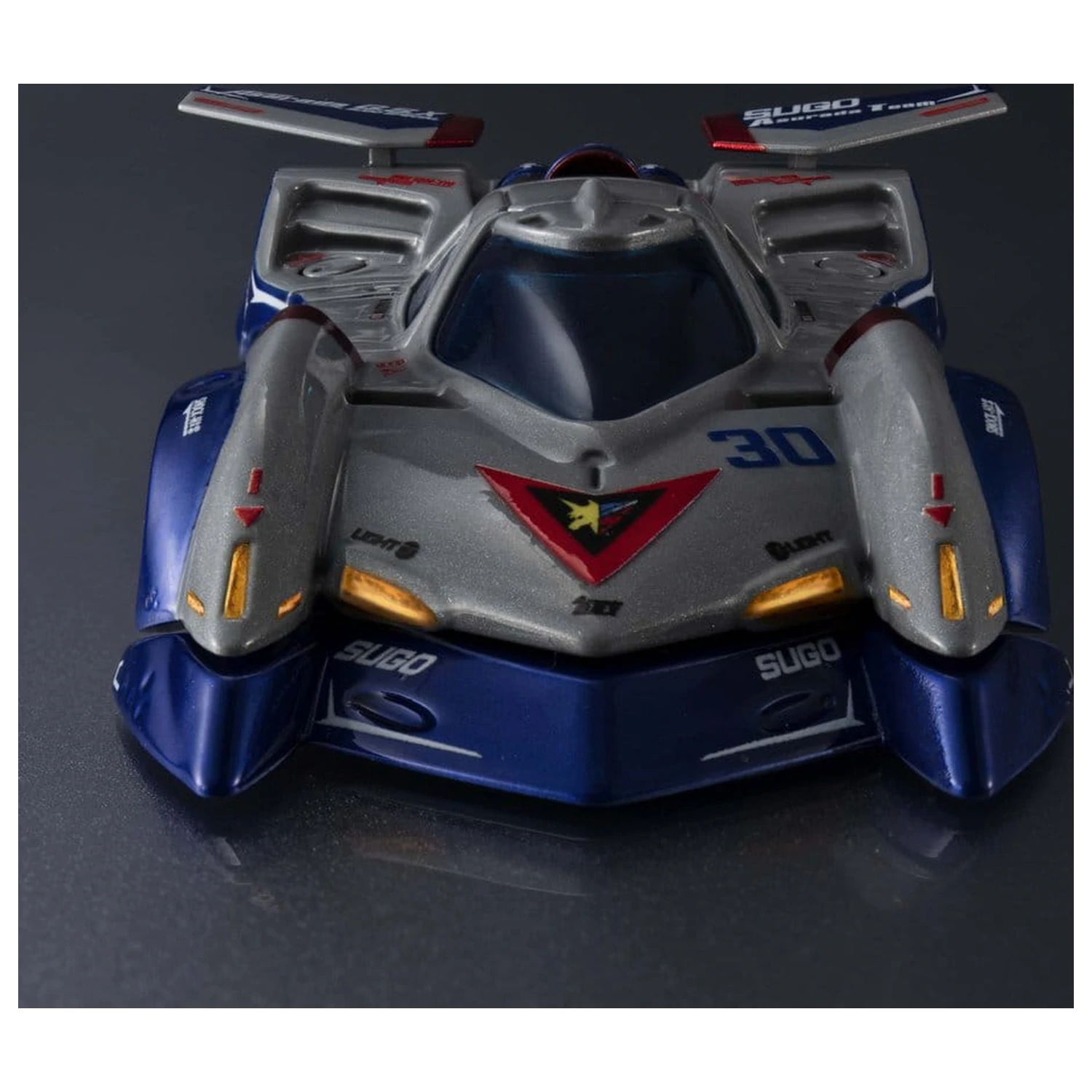 Future GPX Cyber Formula Cyber Formula Collection -Heritage Edition- Vozidlo Asurada G.S.X Aero Mode fotografii produktu