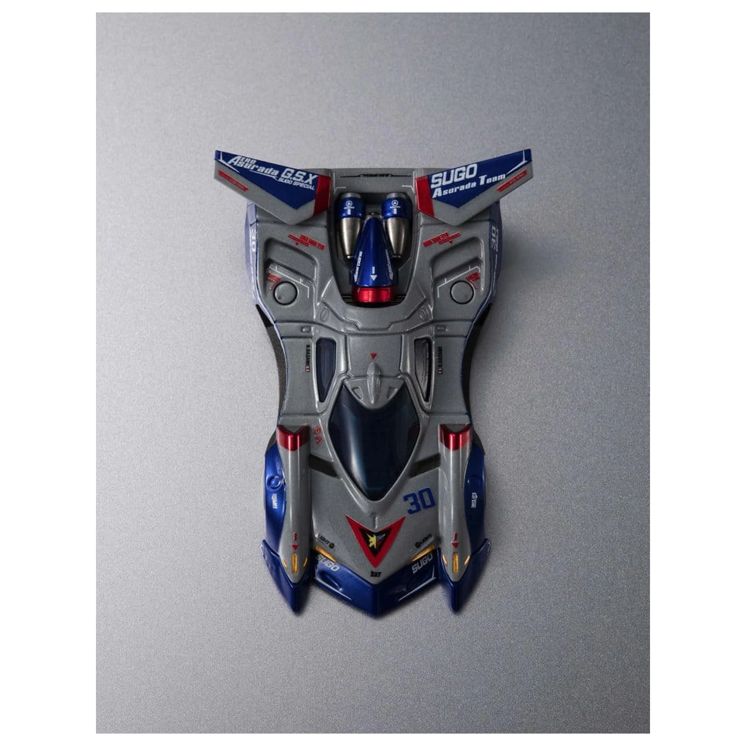 Future GPX Cyber Formula Cyber Formula Collection -Heritage Edition- Vozidlo Asurada G.S.X Aero Mode fotografii produktu