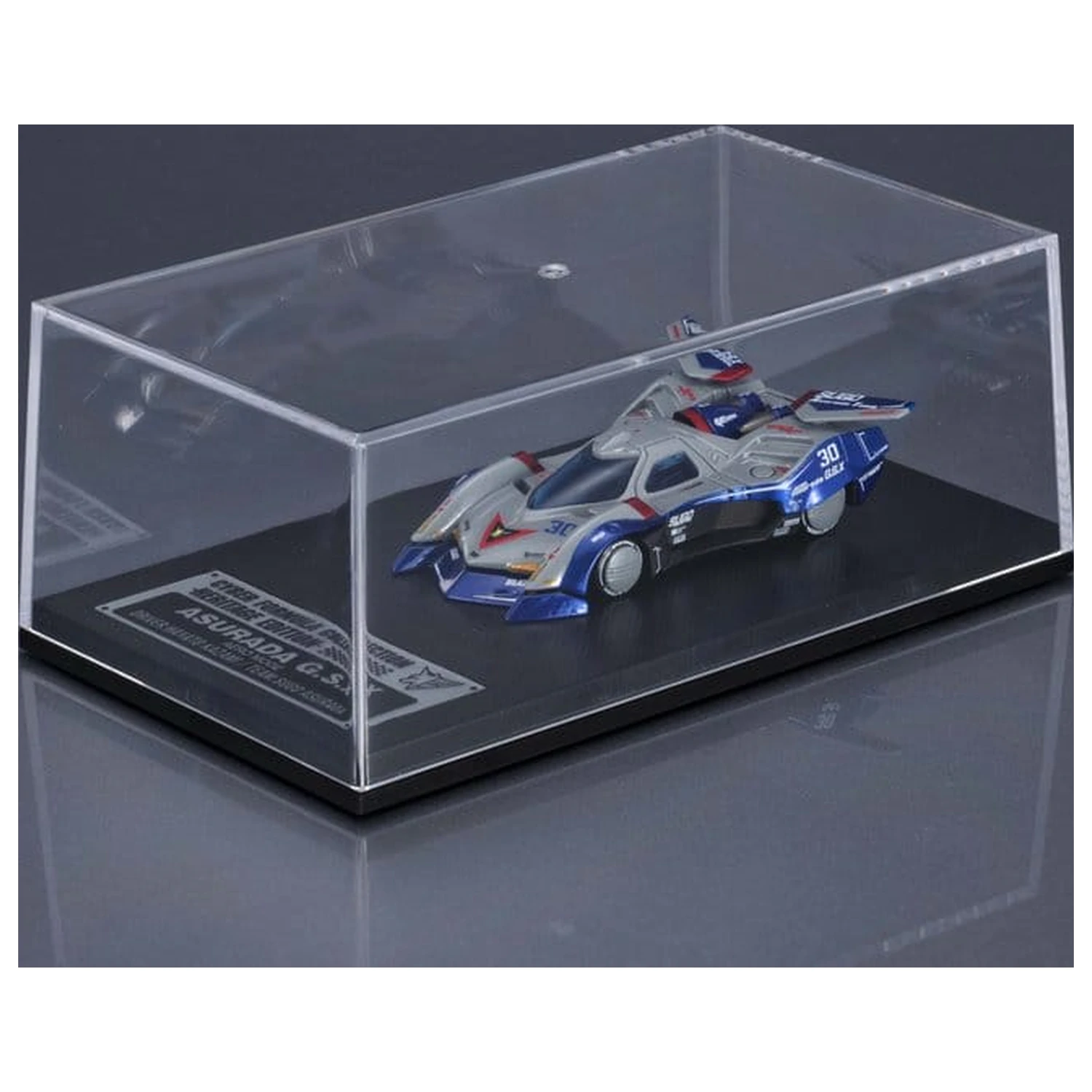 Future GPX Cyber Formula Cyber Formula Collection -Heritage Edition- Vozidlo Asurada G.S.X Aero Mode fotografii produktu