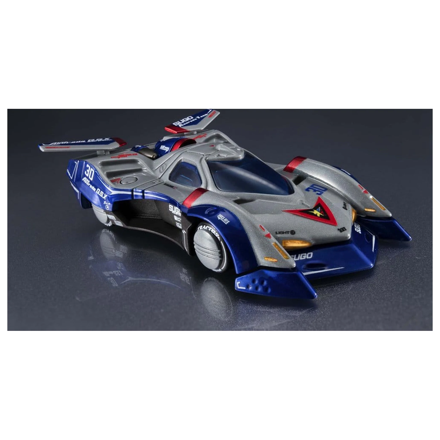 Future GPX Cyber Formula Cyber Formula Collection -Heritage Edition- Vozidlo Asurada G.S.X Aero Mode fotografii produktu