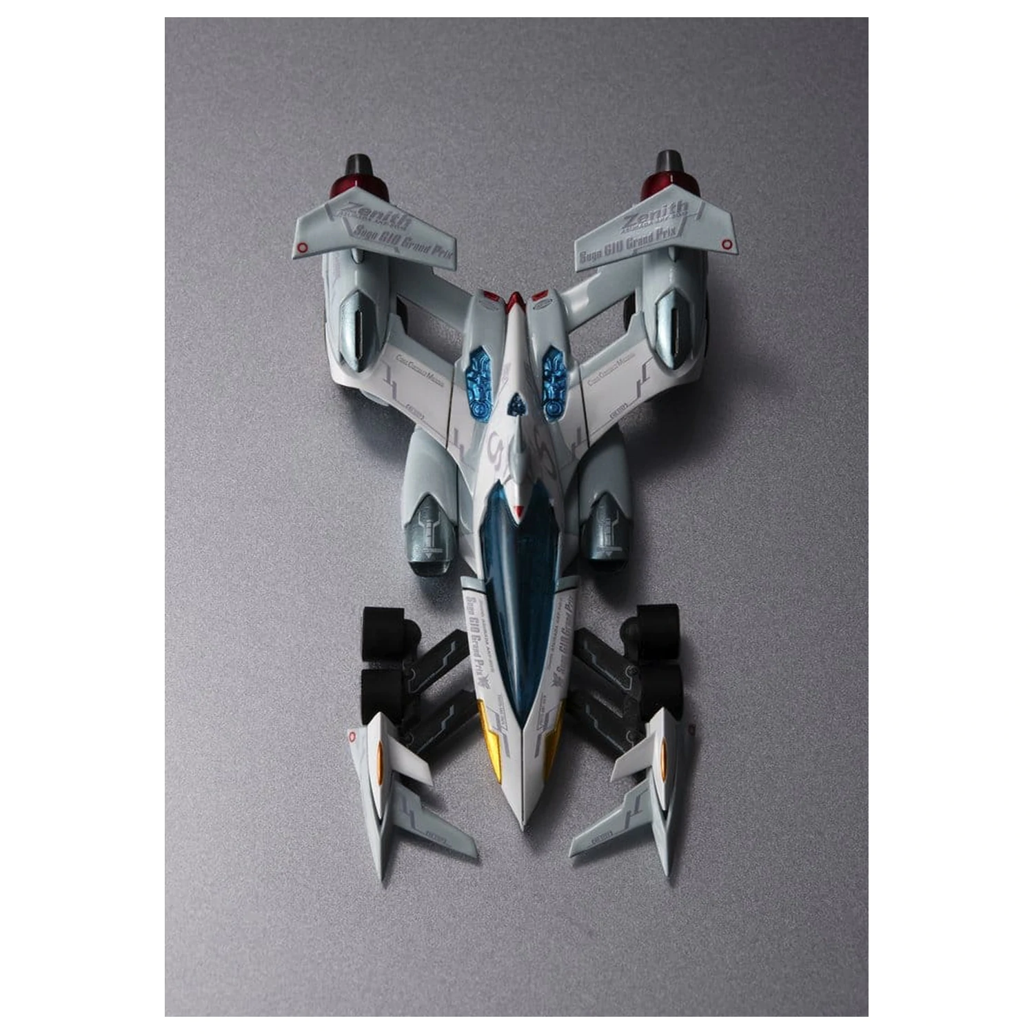 Future GPX Cyber Formula Cyber Formula Collection -Heritage Edition- Vozidlo DX Asurada Zenith Asurada AKF-S0/G Roll Out Set 15 cm fotografii produktu