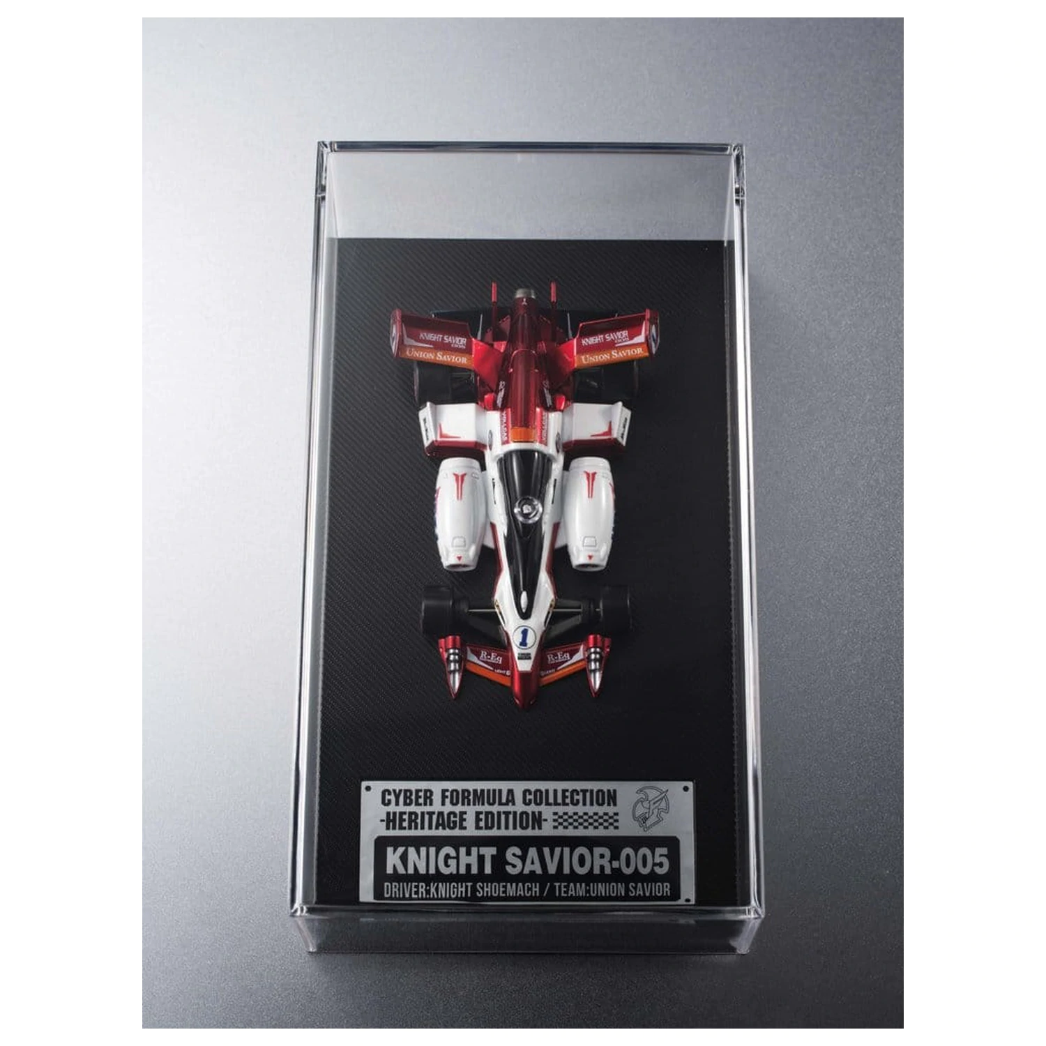 Future GPX Cyber Formula Cyber Formula Collection -Heritage Edition- vozidlo Knight Savior 005 fotografii produktu