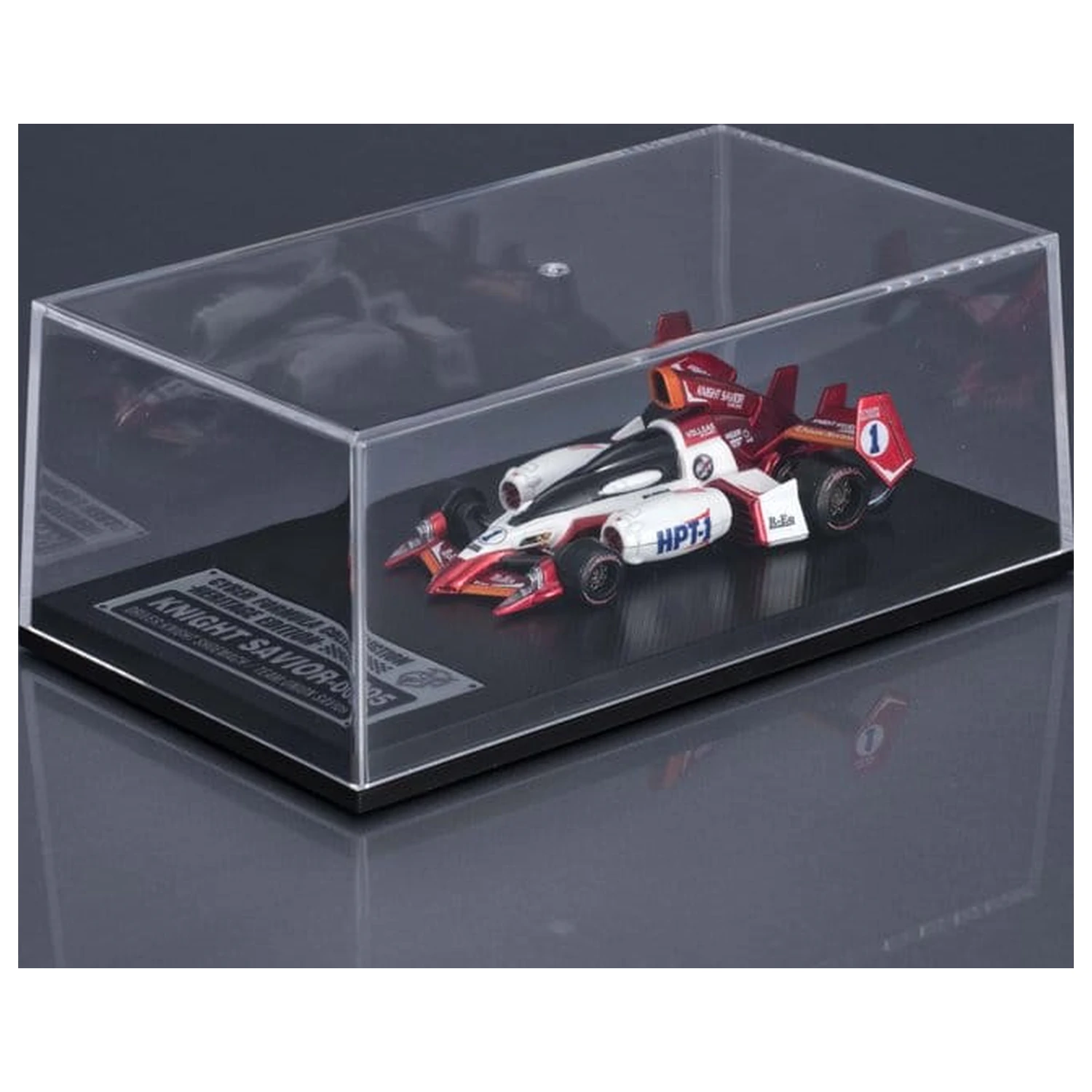Future GPX Cyber Formula Cyber Formula Collection -Heritage Edition- vozidlo Knight Savior 005 fotografii produktu
