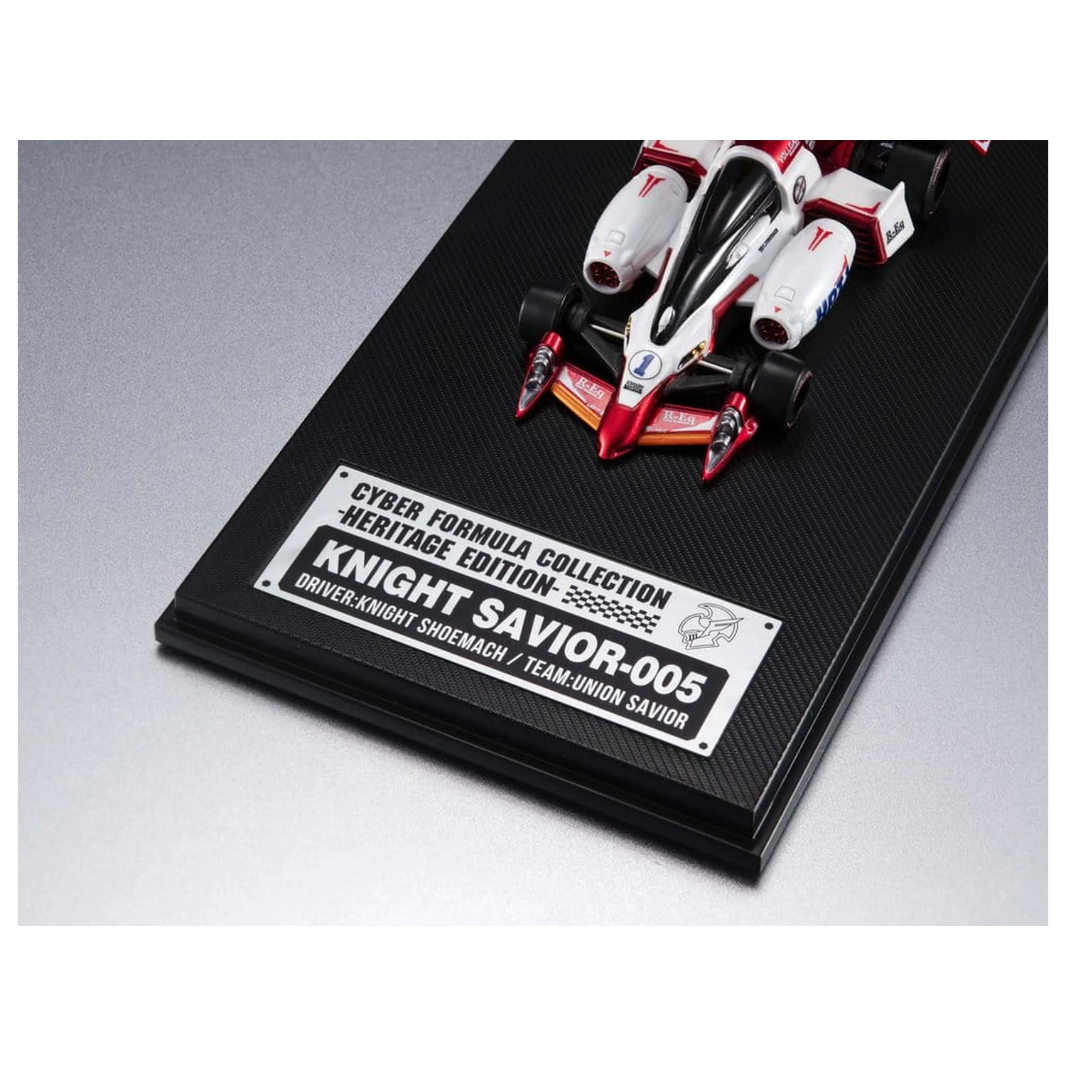 Future GPX Cyber Formula Cyber Formula Collection -Heritage Edition- vozidlo Knight Savior 005 fotografii produktu