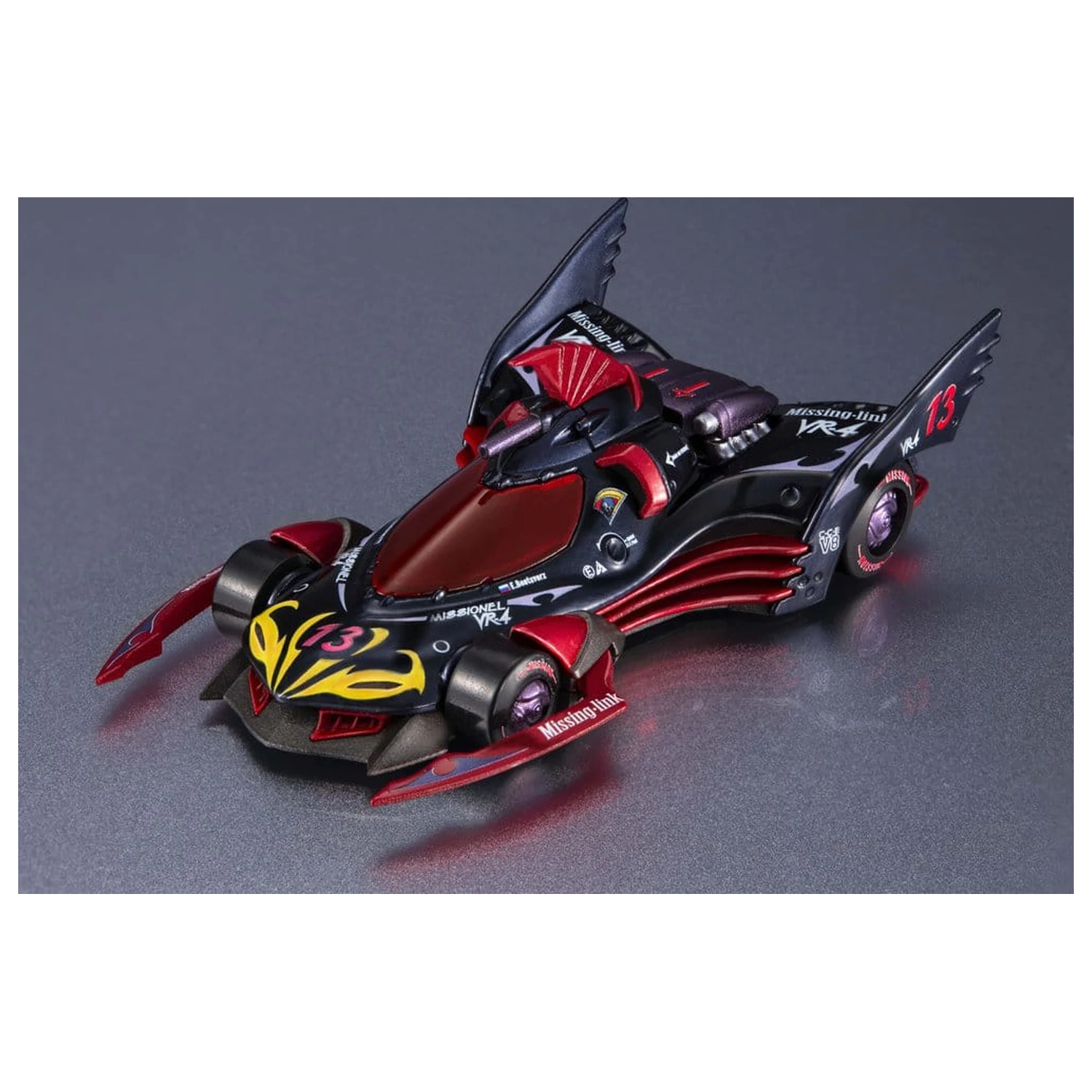 Future GPX Cyber Formula Cyber Formula Collection -Heritage Edition- vozidlo Missionel VR-4 fotografii produktu
