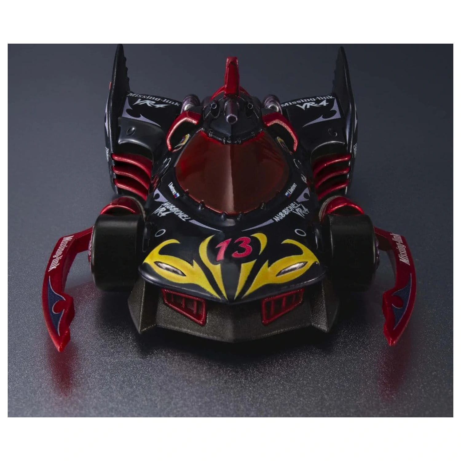 Future GPX Cyber Formula Cyber Formula Collection -Heritage Edition- vozidlo Missionel VR-4 fotografii produktu