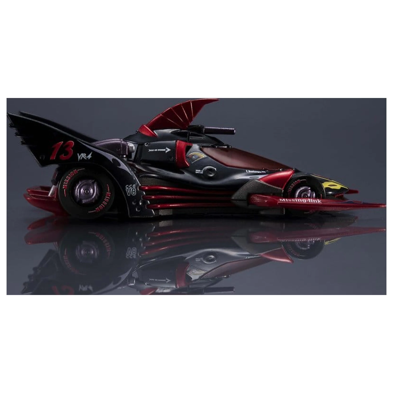 Future GPX Cyber Formula Cyber Formula Collection -Heritage Edition- vozidlo Missionel VR-4 fotografii produktu