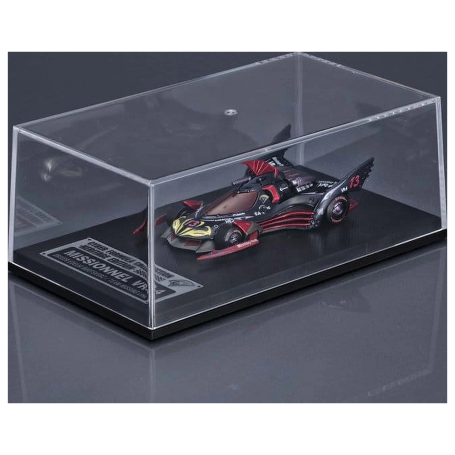 Future GPX Cyber Formula Cyber Formula Collection -Heritage Edition- vozidlo Missionel VR-4 fotografii produktu