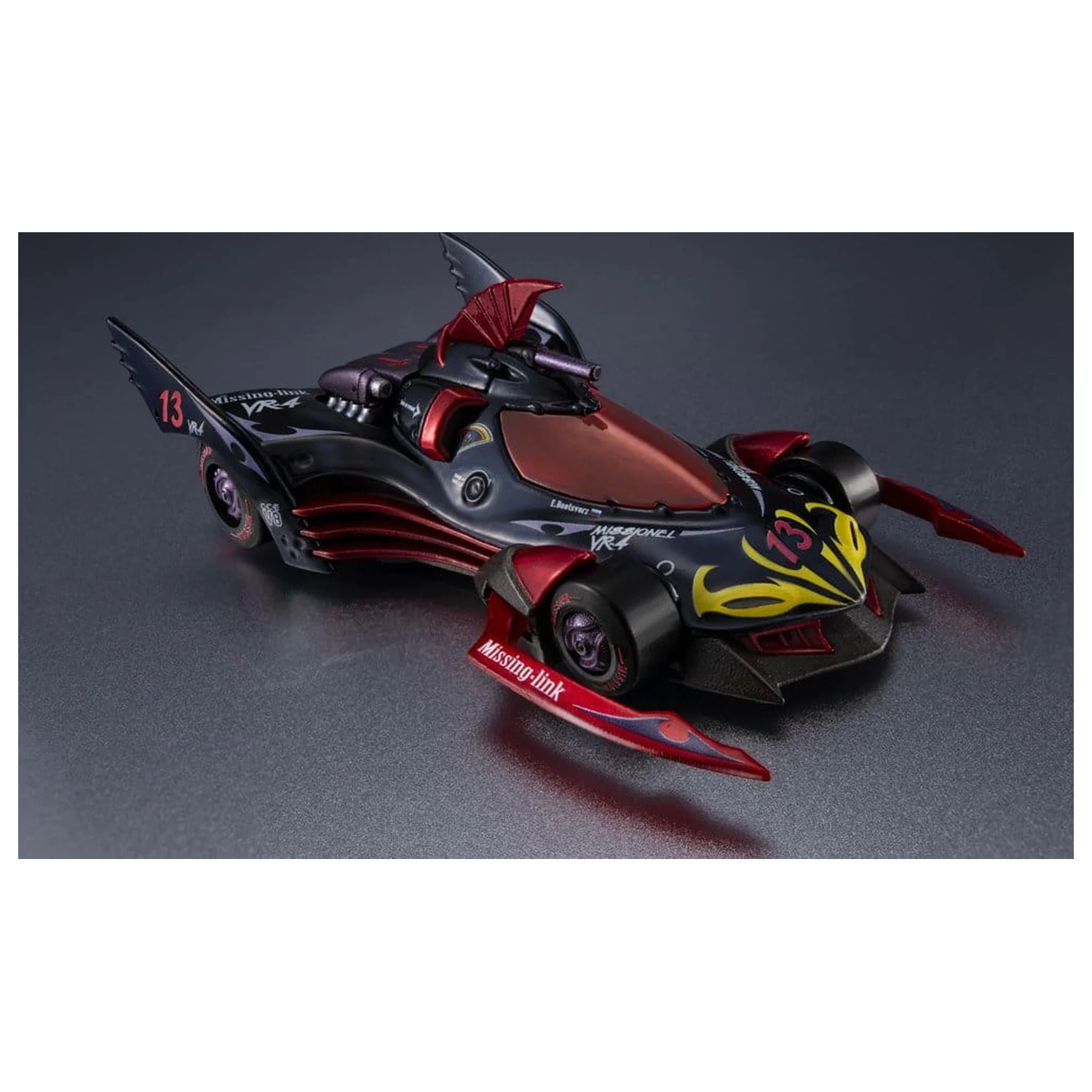 Future GPX Cyber Formula Cyber Formula Collection -Heritage Edition- vozidlo Missionel VR-4 fotografii produktu