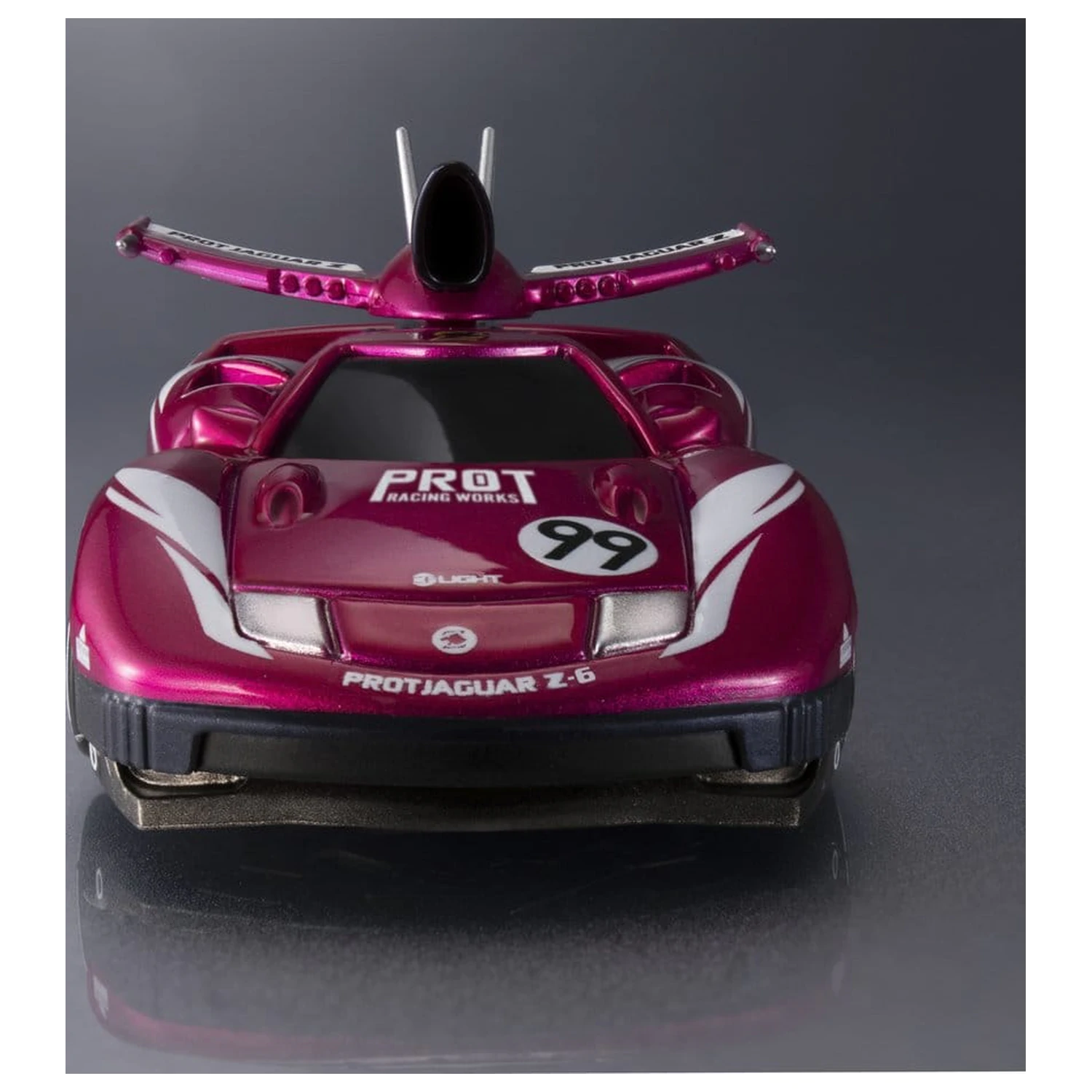 Future GPX Cyber Formula Cyber Formula Collection -Heritage Edition- Vozidlo Proto Jaguar Z-6 fotografii produktu