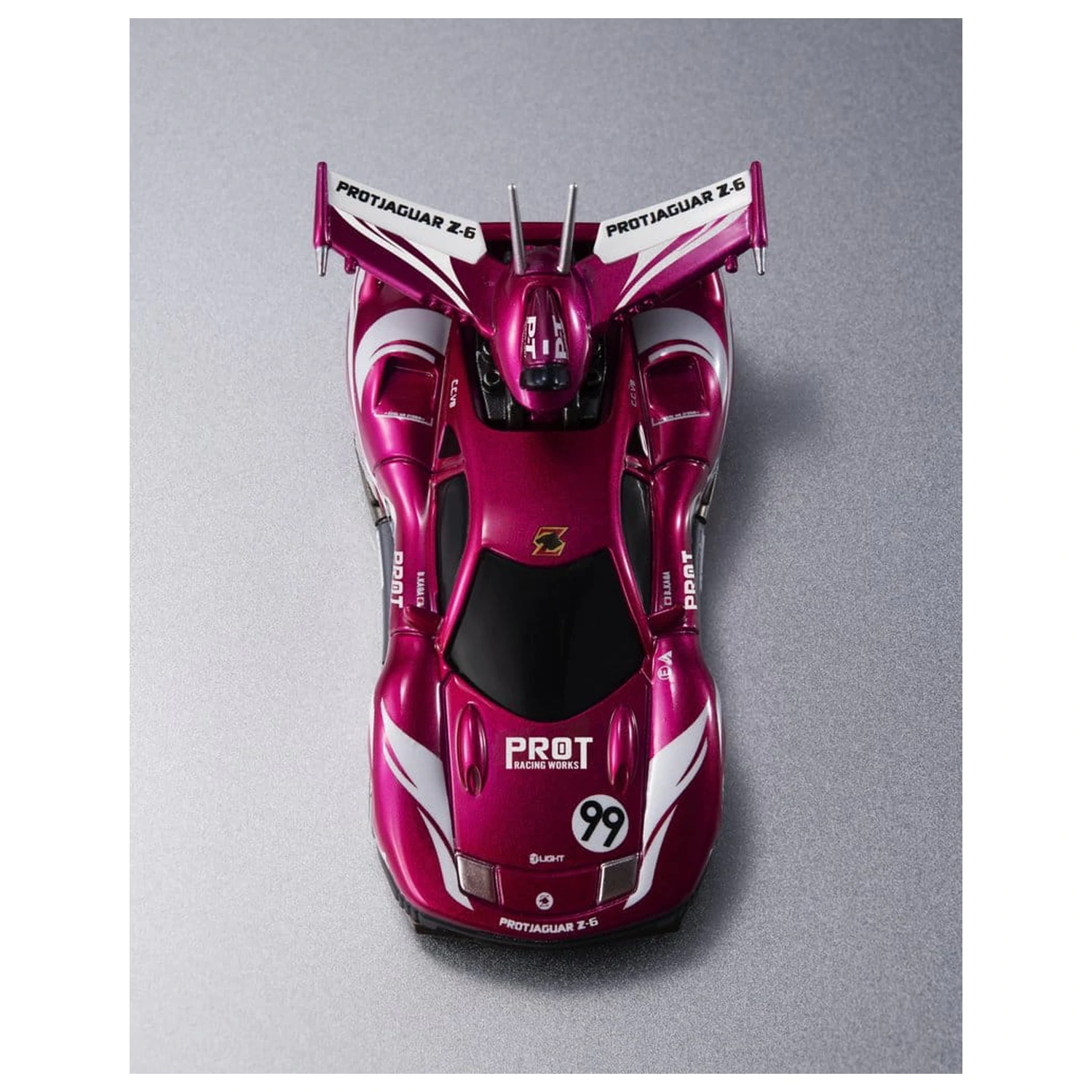 Future GPX Cyber Formula Cyber Formula Collection -Heritage Edition- Vozidlo Proto Jaguar Z-6 fotografii produktu