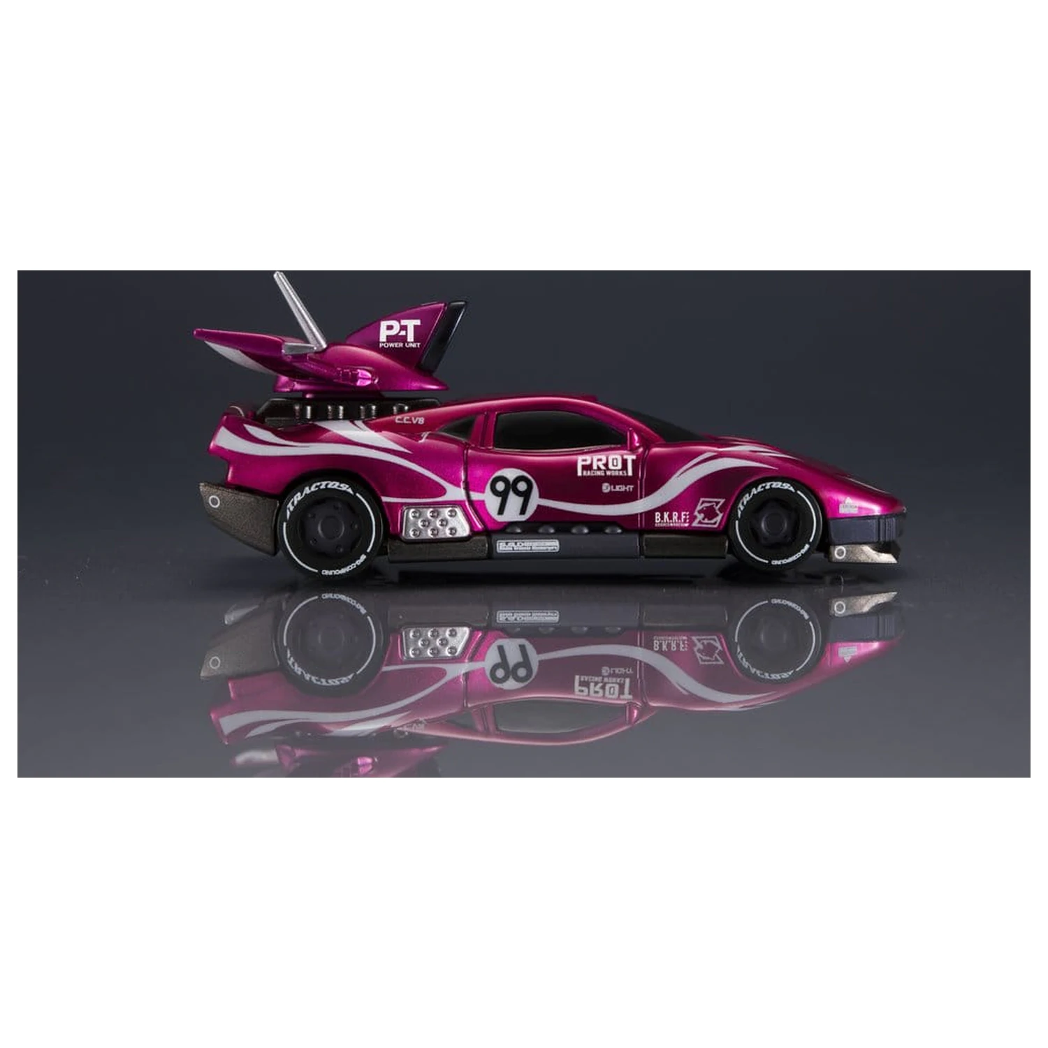 Future GPX Cyber Formula Cyber Formula Collection -Heritage Edition- Vozidlo Proto Jaguar Z-6 fotografii produktu