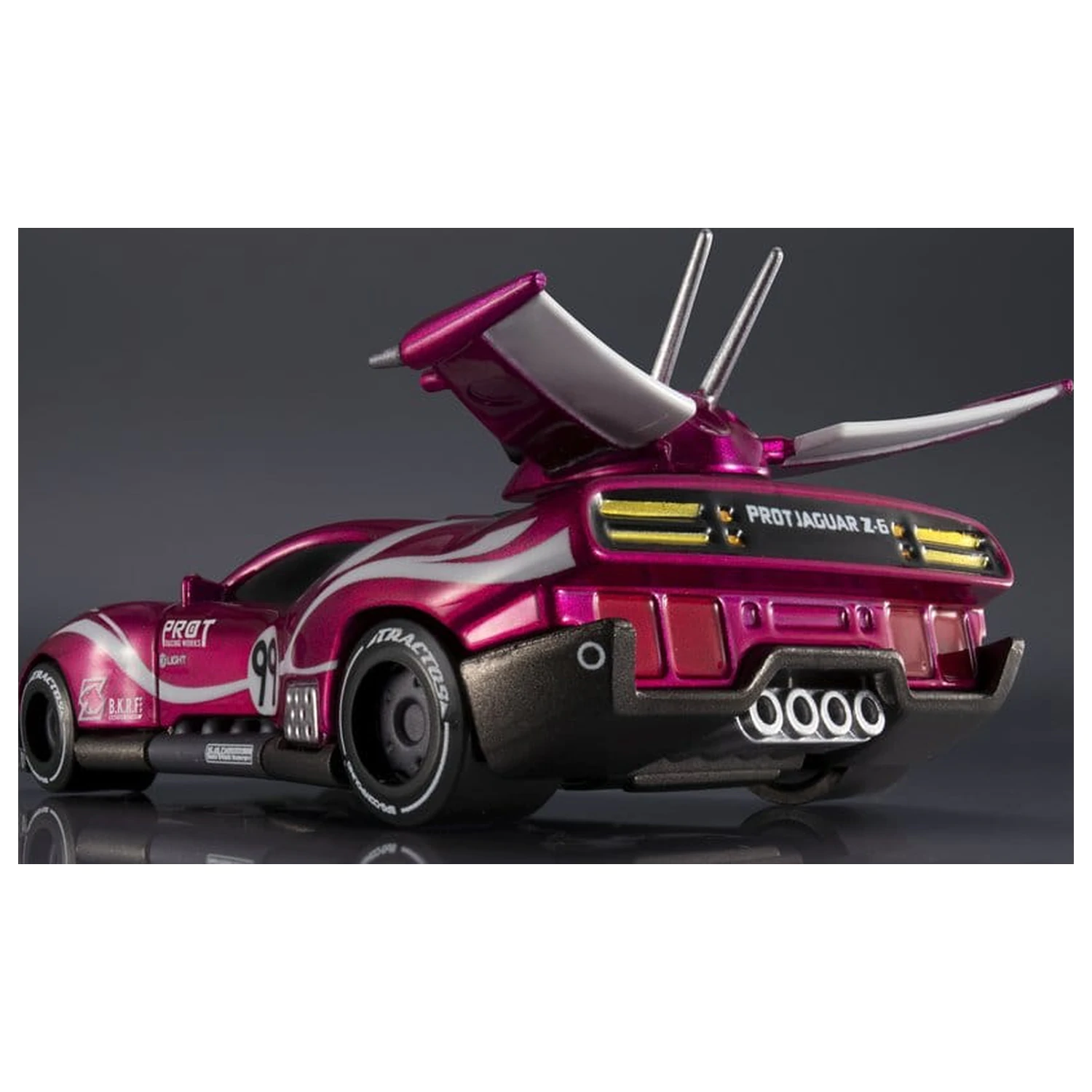Future GPX Cyber Formula Cyber Formula Collection -Heritage Edition- Vozidlo Proto Jaguar Z-6 fotografii produktu
