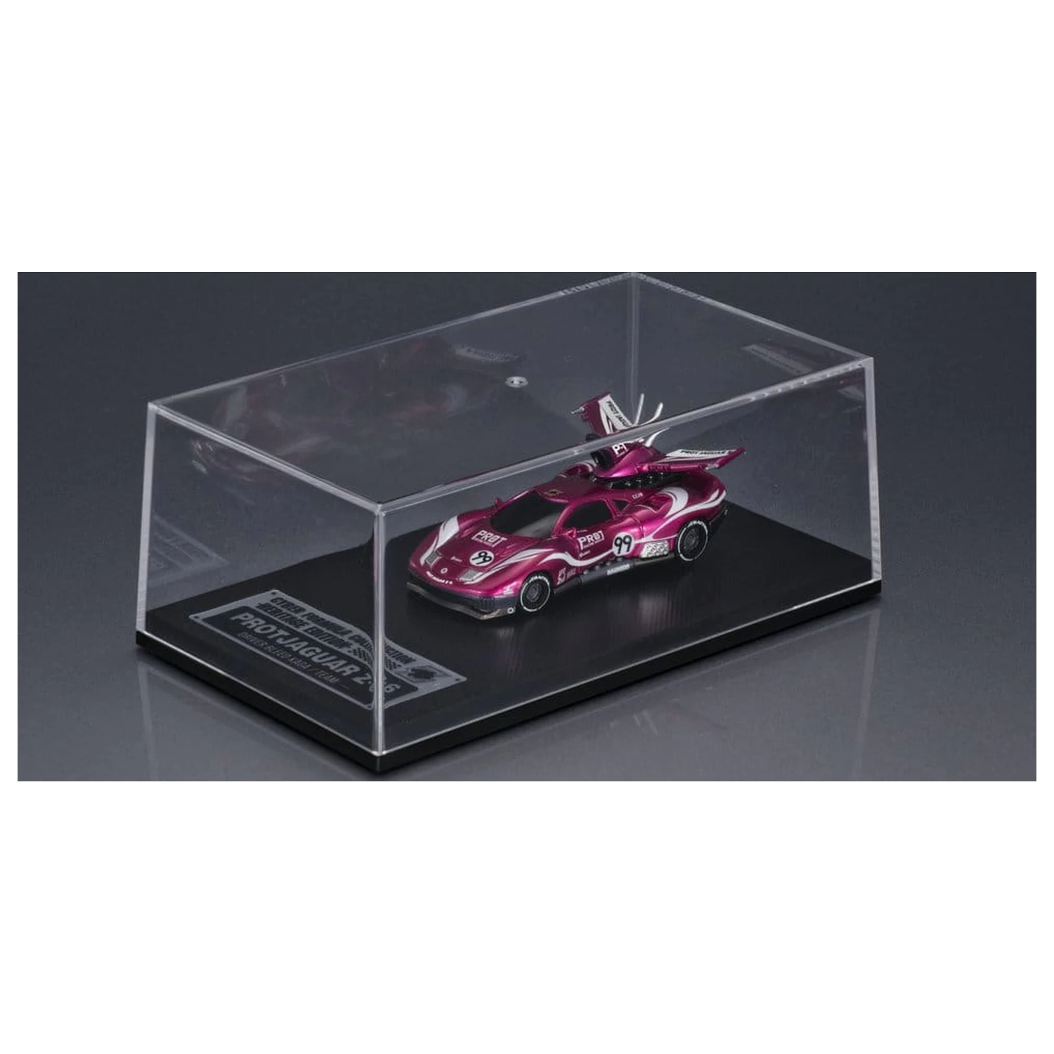 Future GPX Cyber Formula Cyber Formula Collection -Heritage Edition- Vozidlo Proto Jaguar Z-6 fotografii produktu