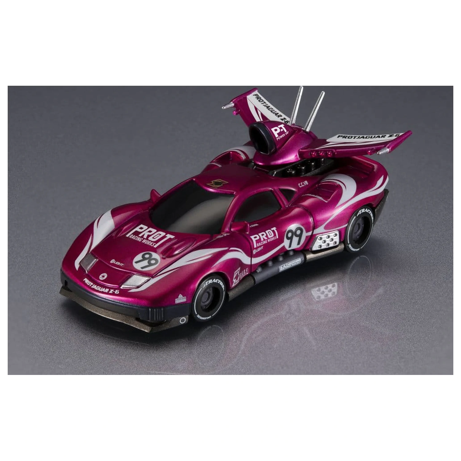 Future GPX Cyber Formula Cyber Formula Collection -Heritage Edition- Vozidlo Proto Jaguar Z-6 fotografii produktu