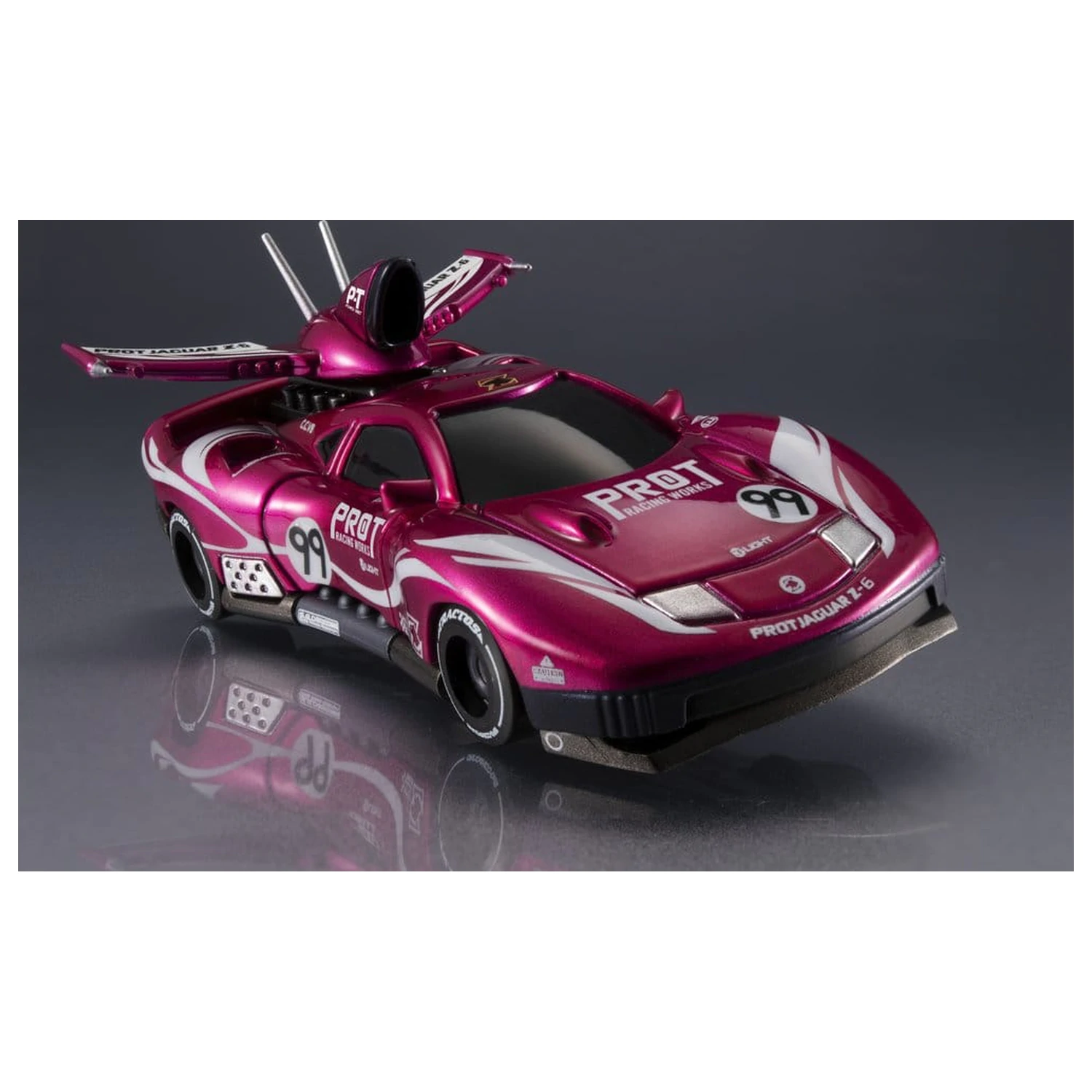 Future GPX Cyber Formula Cyber Formula Collection -Heritage Edition- Vozidlo Proto Jaguar Z-6 fotografii produktu