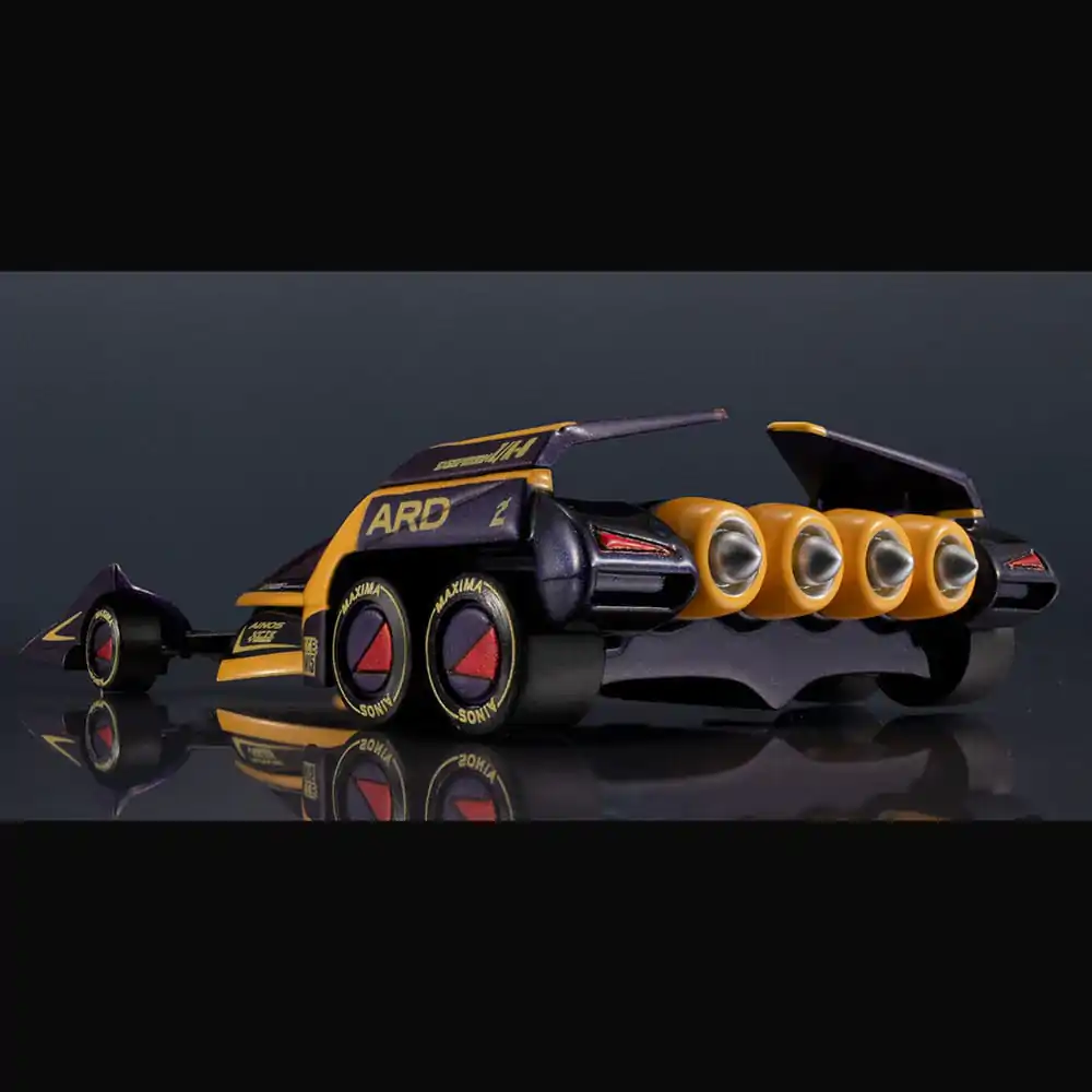 Future GPX Cyber Formula Vehicle Experion Z/A-8 Knight Shoemach Model C.F.C Heritage Edition 7 cm fotografii produktu