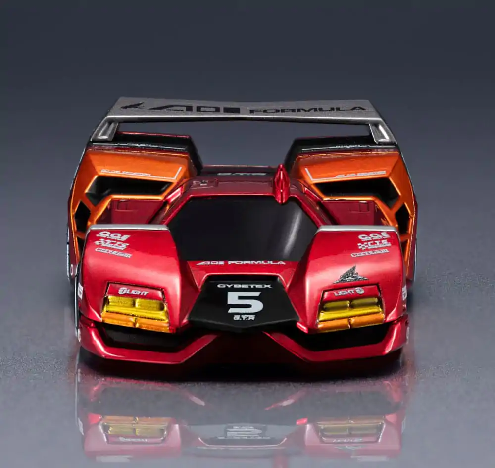 Future GPX Cyber Formula Vehicle Fire Superion G.T.R Heritage Edition 14 cm fotografii produktu