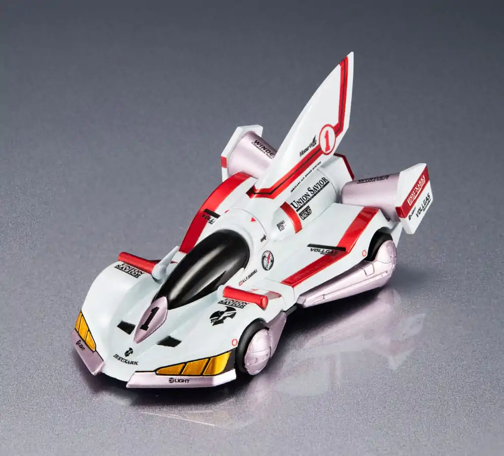 Future GPX Cyber Formula Vehicle Issuxark Heritage Edition 14 cm fotografii produktu