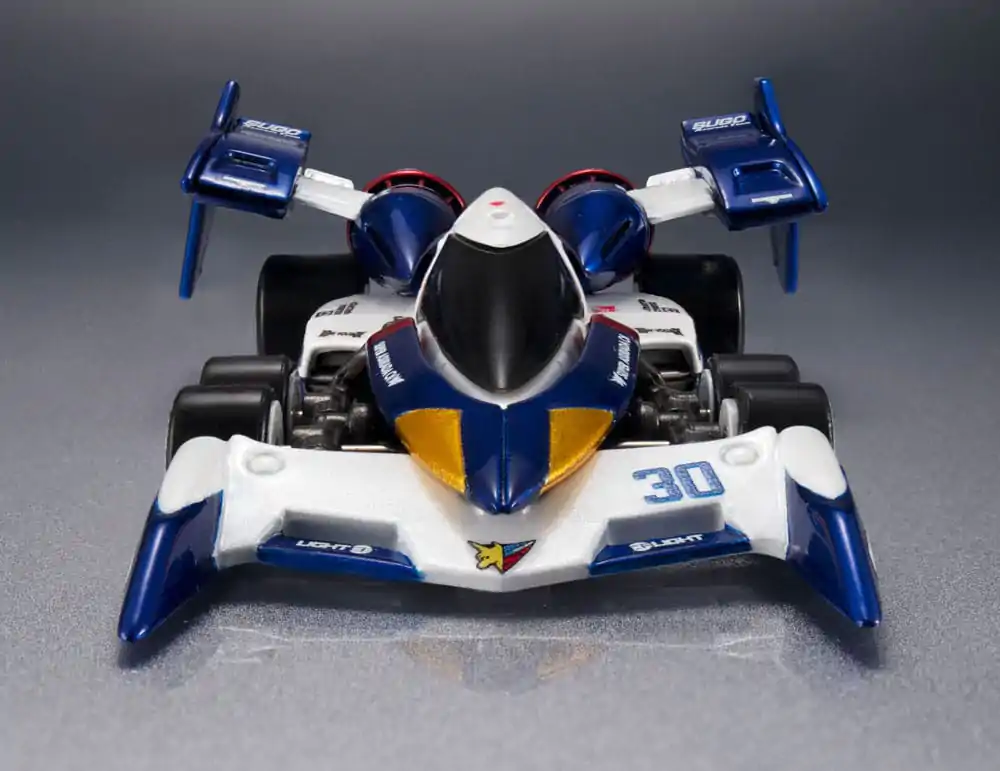 Future GPX Cyber Formula Vehicle Super Asurada 01 Heritage Edition 14 cm fotografii produktu