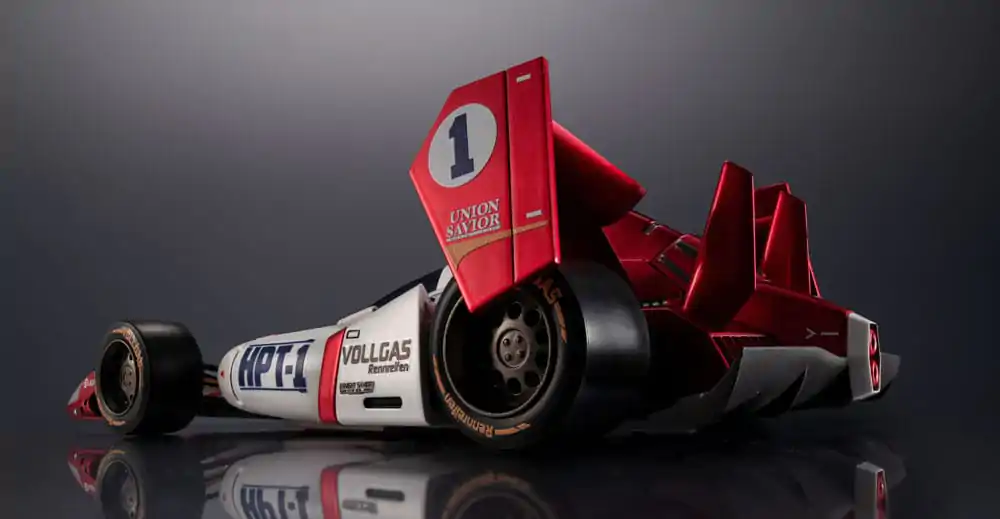 Future GPX Cyber Formula Vozidlo 1/18 Variable Action Hi-Spec Knight Savior 005 Livery Edition 18 cm (s dárkem) fotografii produktu