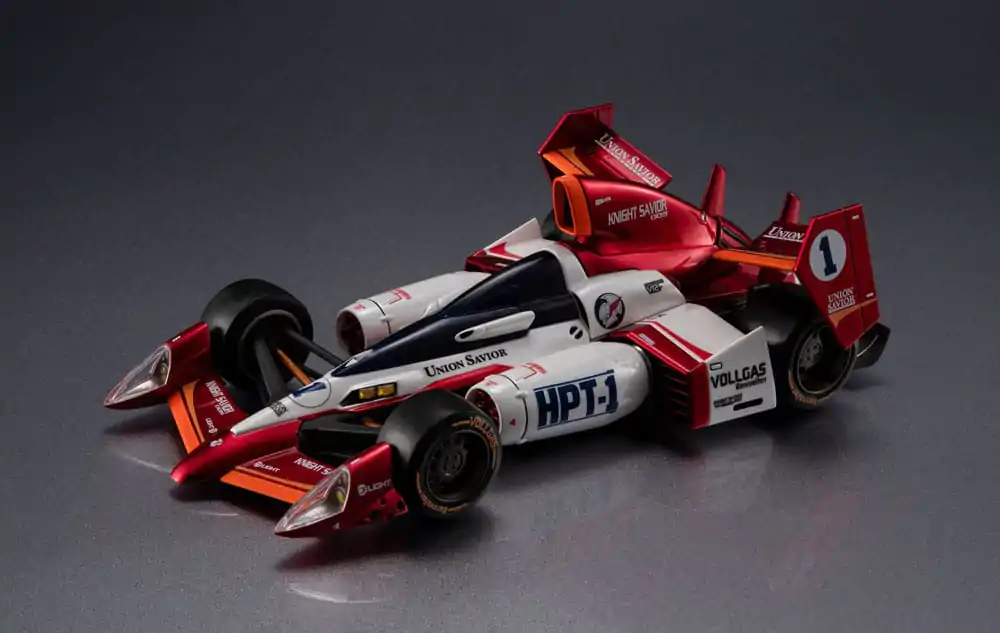 Future GPX Cyber Formula Vozidlo 1/18 Variable Action Hi-Spec Knight Savior 005 Livery Edition 18 cm (s dárkem) fotografii produktu