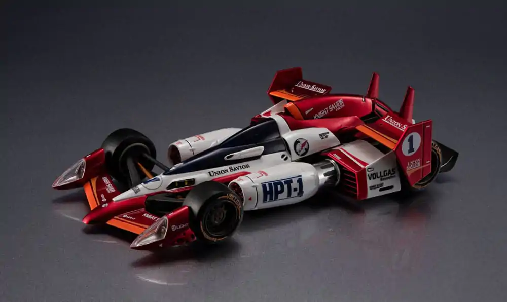 Future GPX Cyber Formula Vozidlo 1/18 Variable Action Hi-Spec Knight Savior 005 Livery Edition 18 cm (s dárkem) fotografii produktu