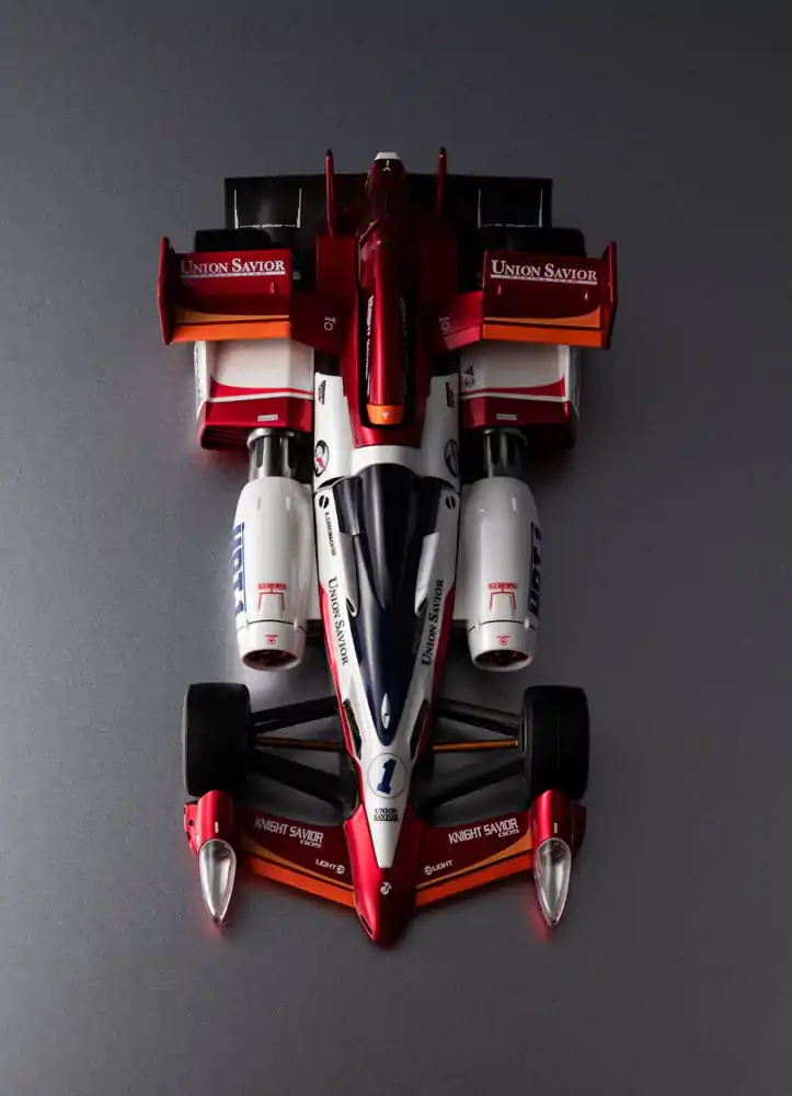 Future GPX Cyber Formula Vozidlo 1/18 Variable Action Hi-Spec Knight Savior 005 Livery Edition 18 cm (s dárkem) fotografii produktu