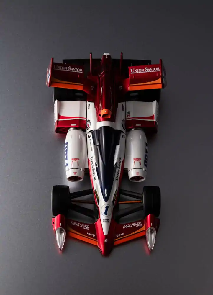 Future GPX Cyber Formula Vozidlo 1/18 Variable Action Hi-Spec Knight Savior 005 Livery Edition 18 cm (s dárkem) fotografii produktu