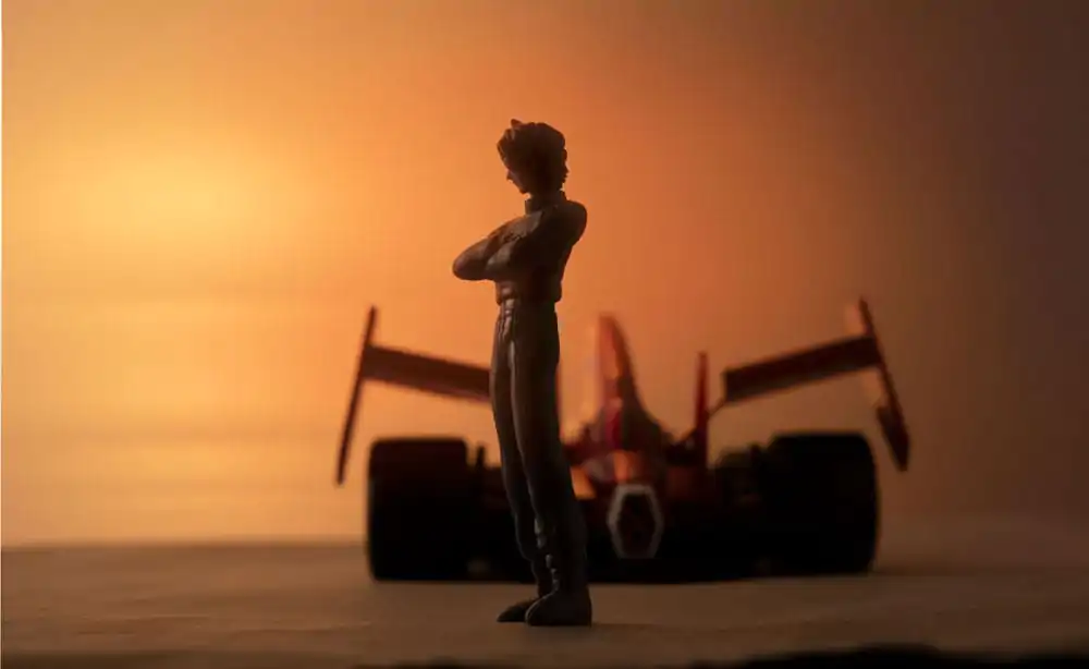 Future GPX Cyber Formula Vozidlo 1/18 Variable Action Hi-Spec Knight Savior 005 Livery Edition 18 cm (s dárkem) fotografii produktu