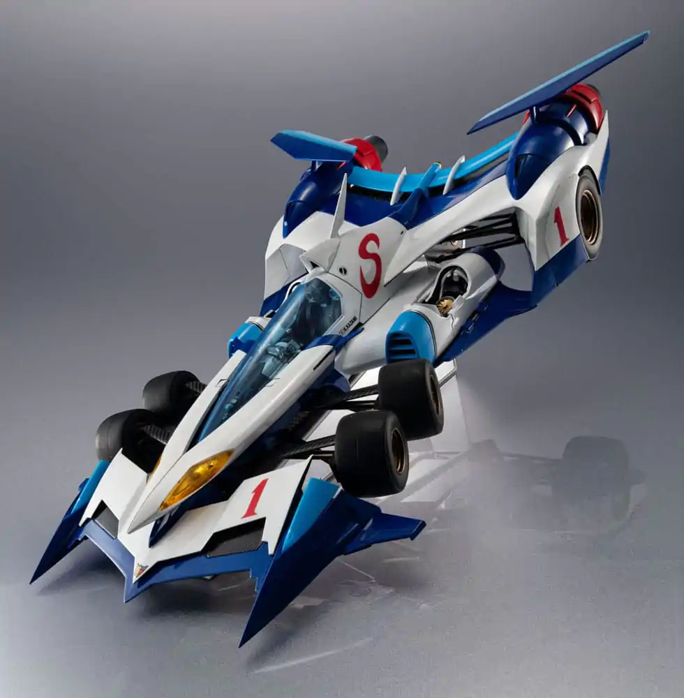 Future GPX Cyber Formula Vehicle 1/18 Variable Action Hi-Spec SIN V Asurada AKF-0/G 30 cm Vozidlo fotografii produktu