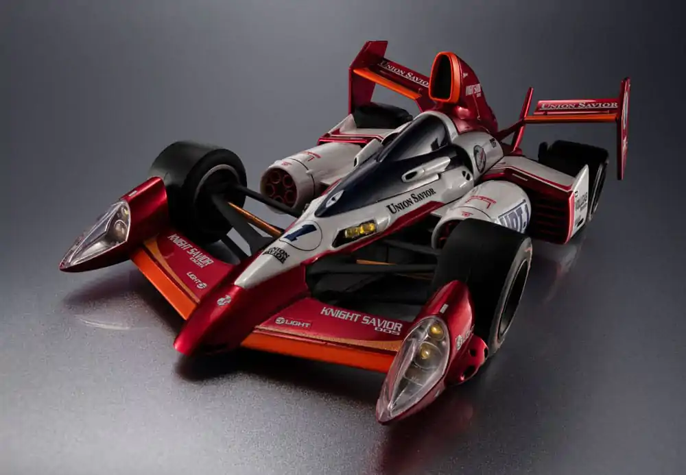 Future GPX Cyber Formula vozidlo Knight Savior 005 Livery Edice 18 cm fotografii produktu