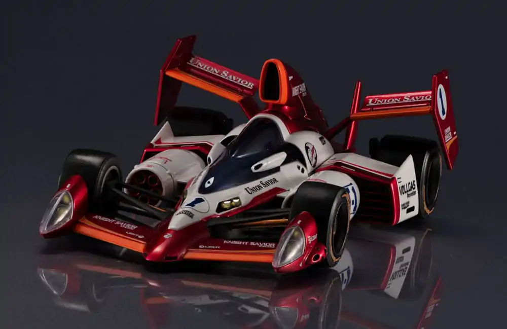 Future GPX Cyber Formula vozidlo Knight Savior 005 Livery Edice 18 cm fotografii produktu