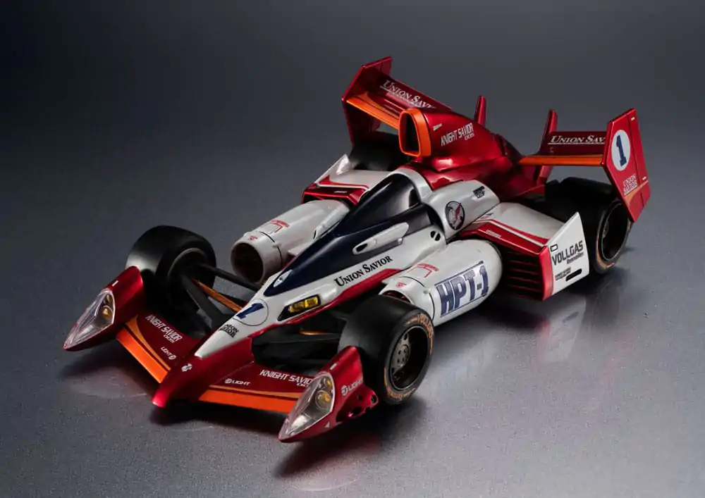 Future GPX Cyber Formula vozidlo Knight Savior 005 Livery Edice 18 cm fotografii produktu