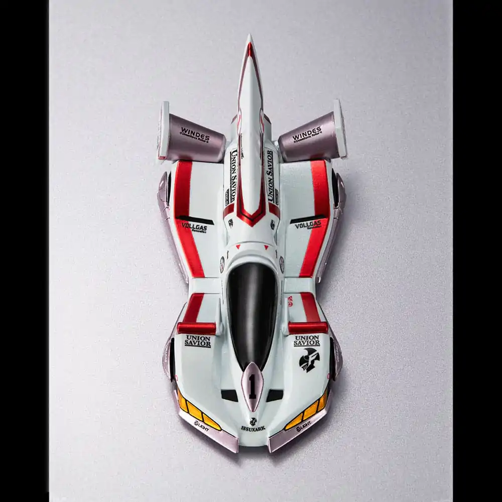 Future GPX Cyber Formula Vehicles 1/18 3-Pack 10's Cyber Formula world grand prix set Heritage Edition 14 cm fotografii produktu