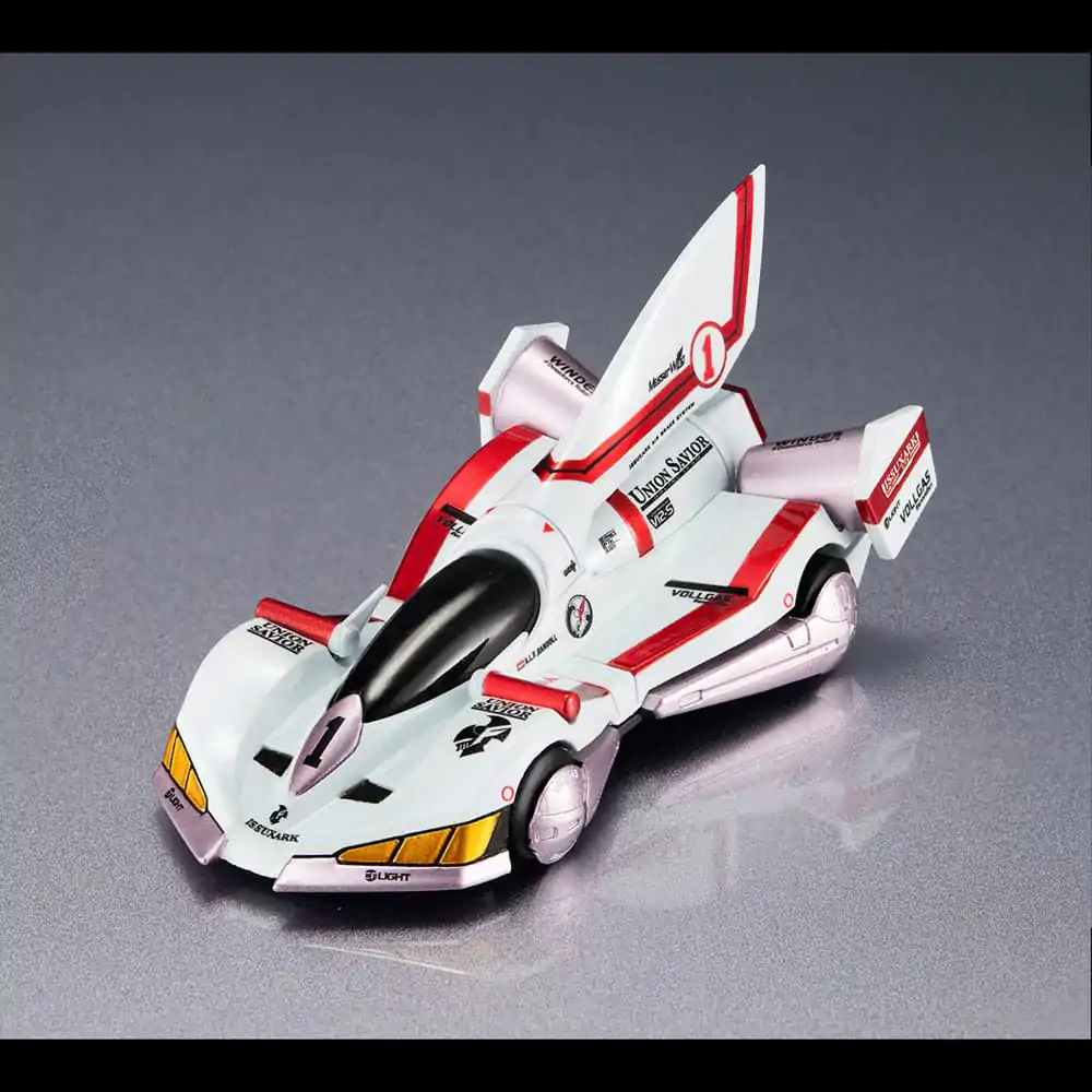 Future GPX Cyber Formula Vehicles 1/18 3-Pack 10's Cyber Formula world grand prix set Heritage Edition 14 cm fotografii produktu