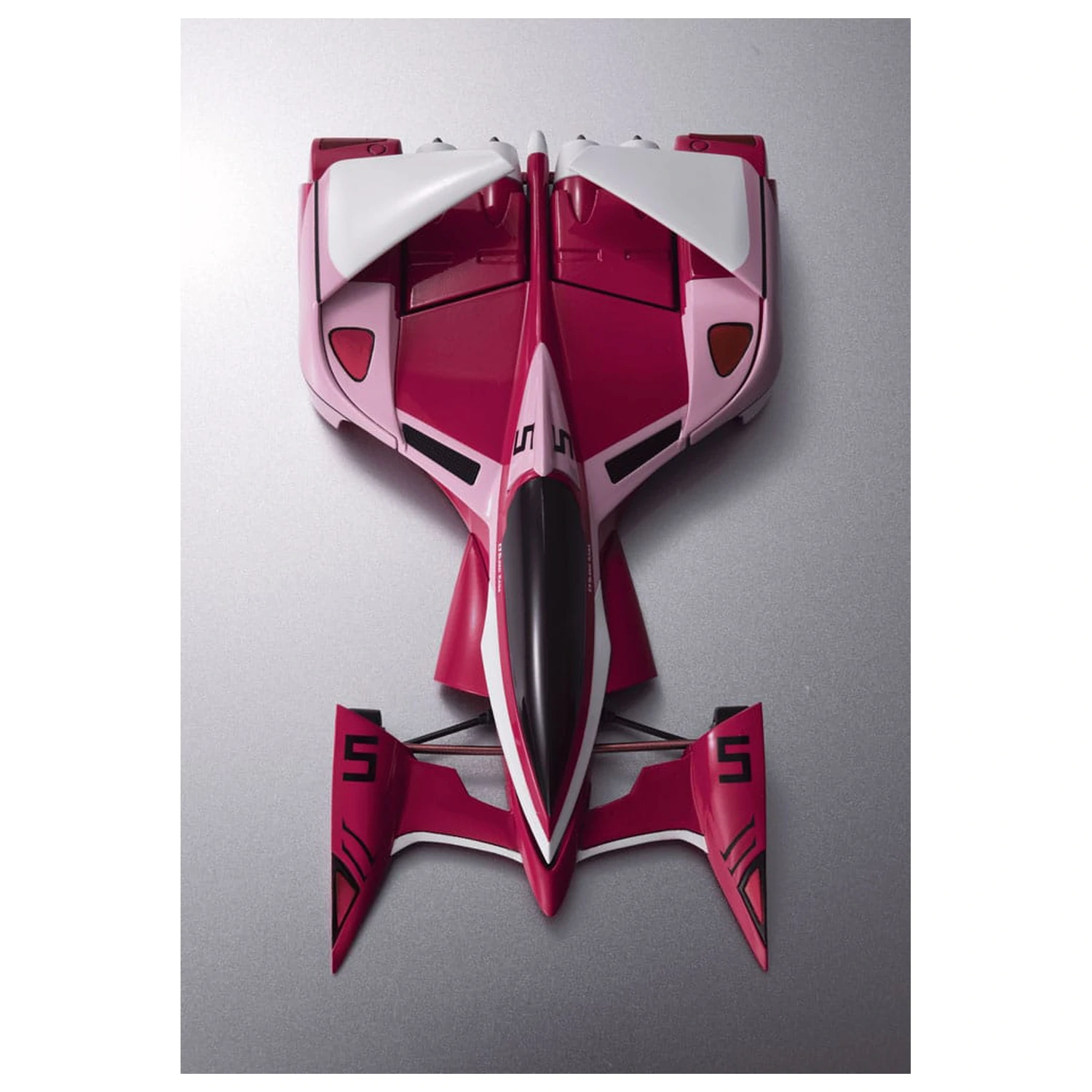 Future GPX Cyber Formula Sin Variable Action Vozidlo Experion Z/A-10 Kaga Model 18 cm fotografii produktu