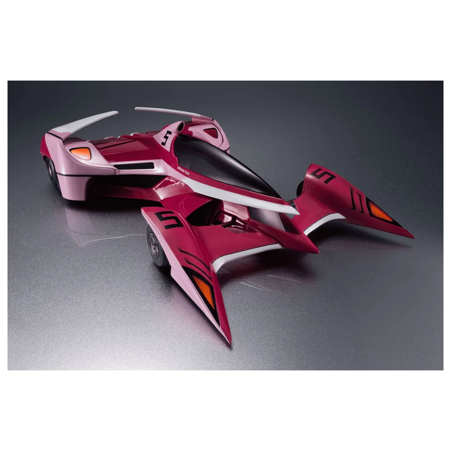 Future GPX Cyber Formula Sin Variable Action Vozidlo Experion Z/A-10 Kaga Model 18 cm fotografii produktu