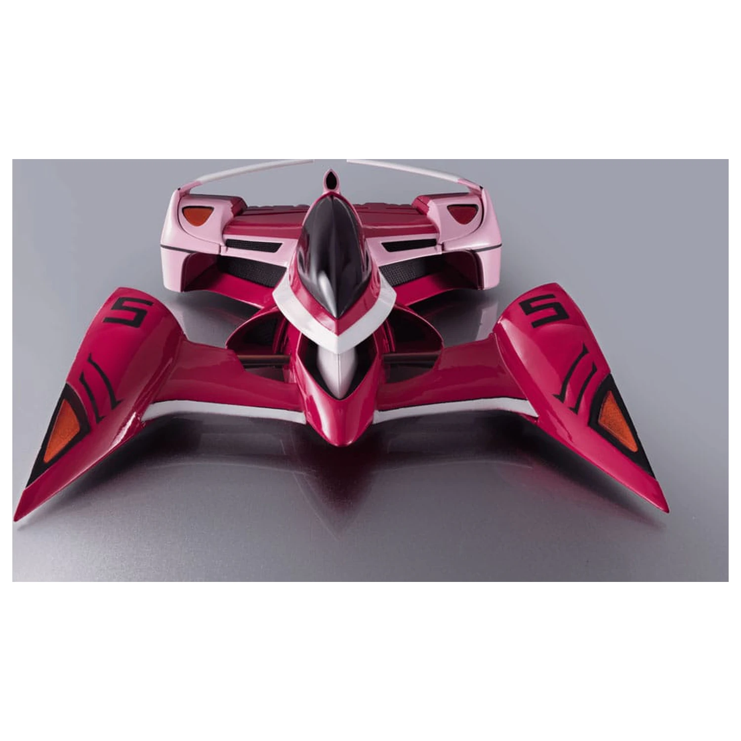 Future GPX Cyber Formula Sin Variable Action Vozidlo Experion Z/A-10 Kaga Model 18 cm fotografii produktu