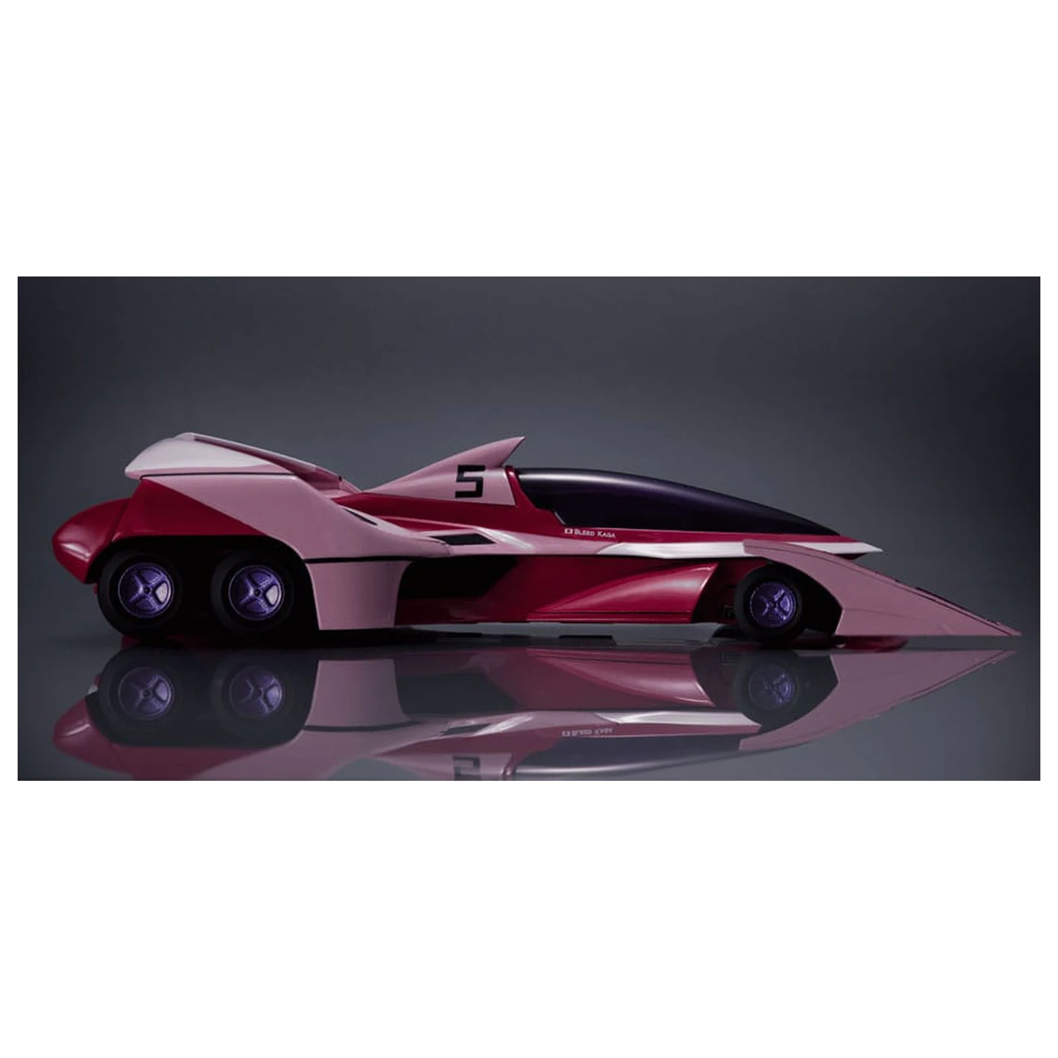 Future GPX Cyber Formula Sin Variable Action Vozidlo Experion Z/A-10 Kaga Model 18 cm fotografii produktu