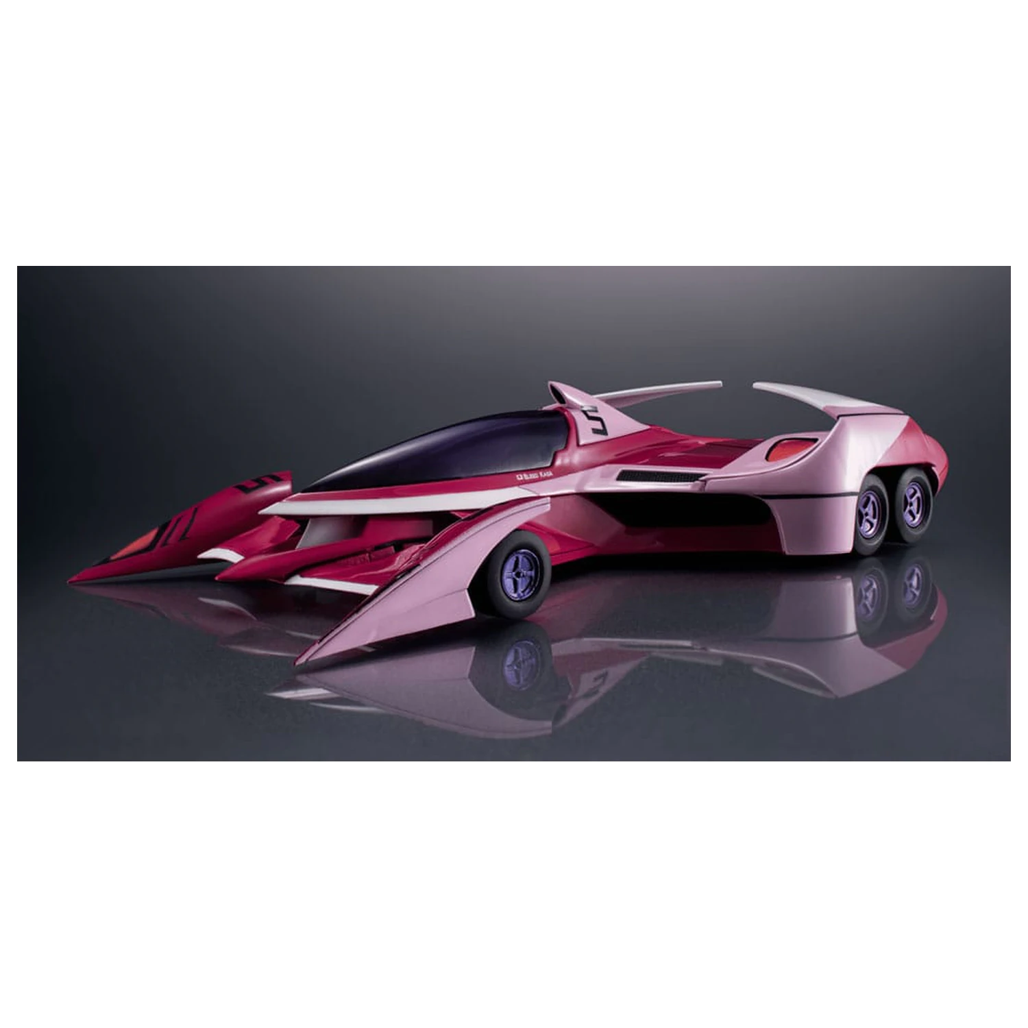 Future GPX Cyber Formula Sin Variable Action Vozidlo Experion Z/A-10 Kaga Model 18 cm fotografii produktu