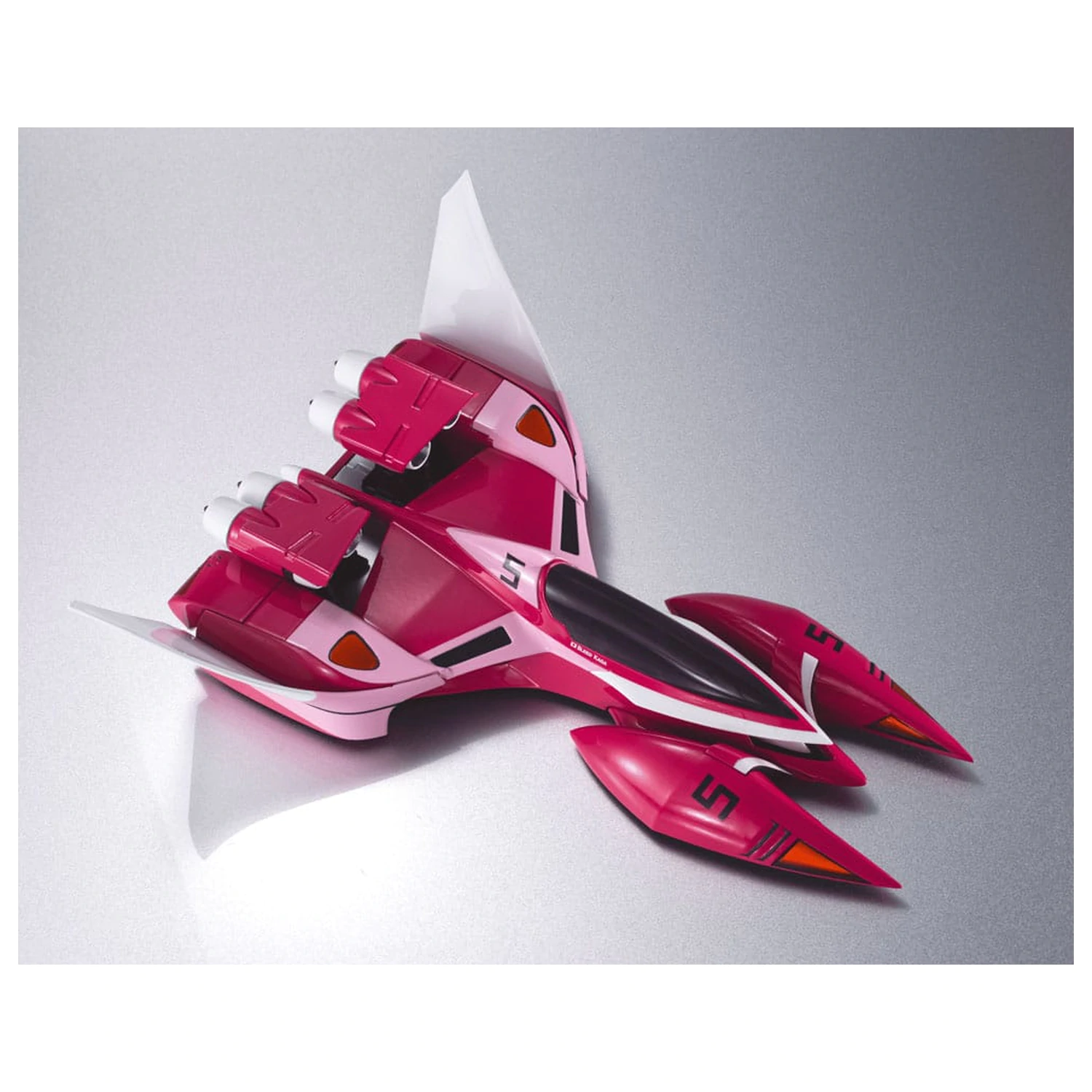 Future GPX Cyber Formula Sin Variable Action Vozidlo Experion Z/A-10 Kaga Model 18 cm fotografii produktu