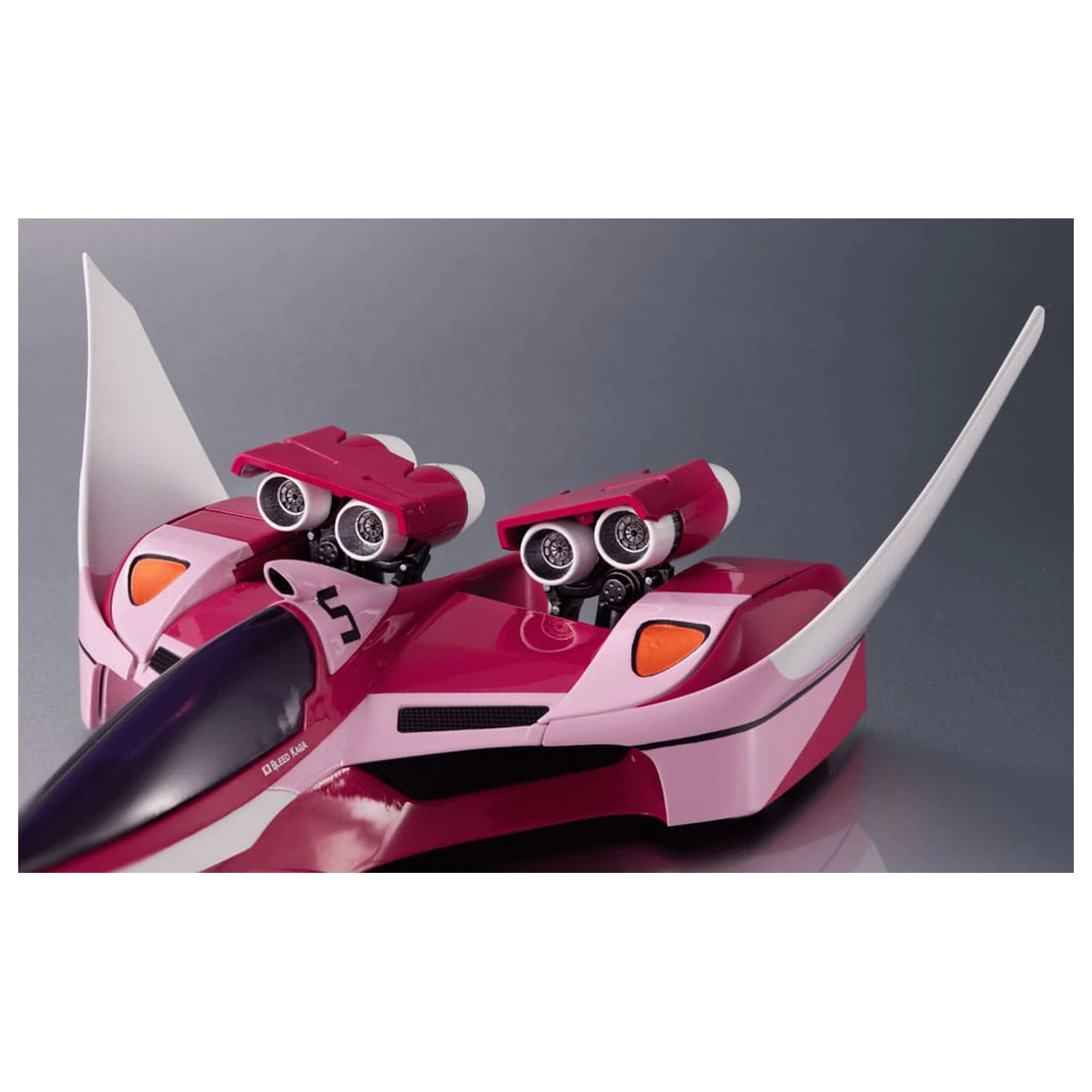 Future GPX Cyber Formula Sin Variable Action Vozidlo Experion Z/A-10 Kaga Model 18 cm fotografii produktu