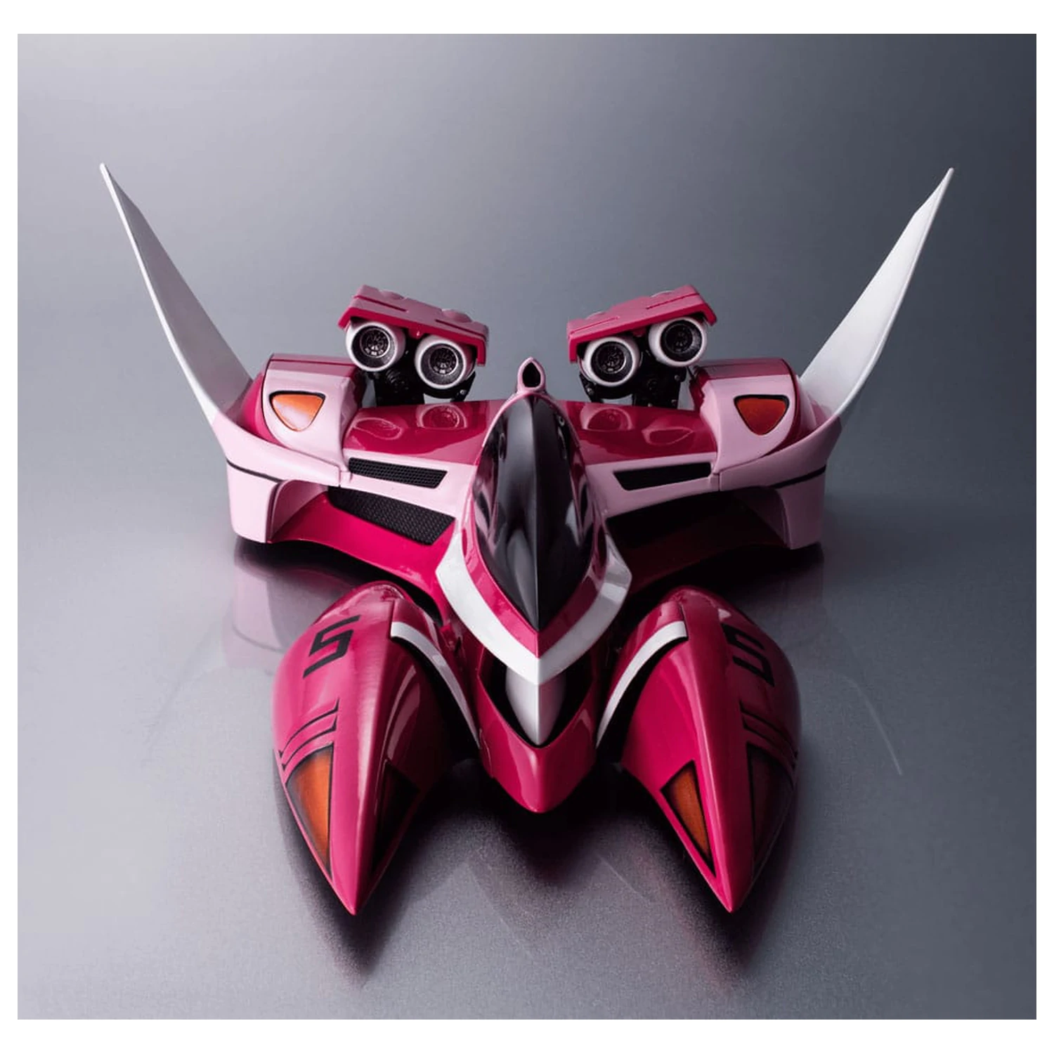 Future GPX Cyber Formula Sin Variable Action Vozidlo Experion Z/A-10 Kaga Model 18 cm fotografii produktu