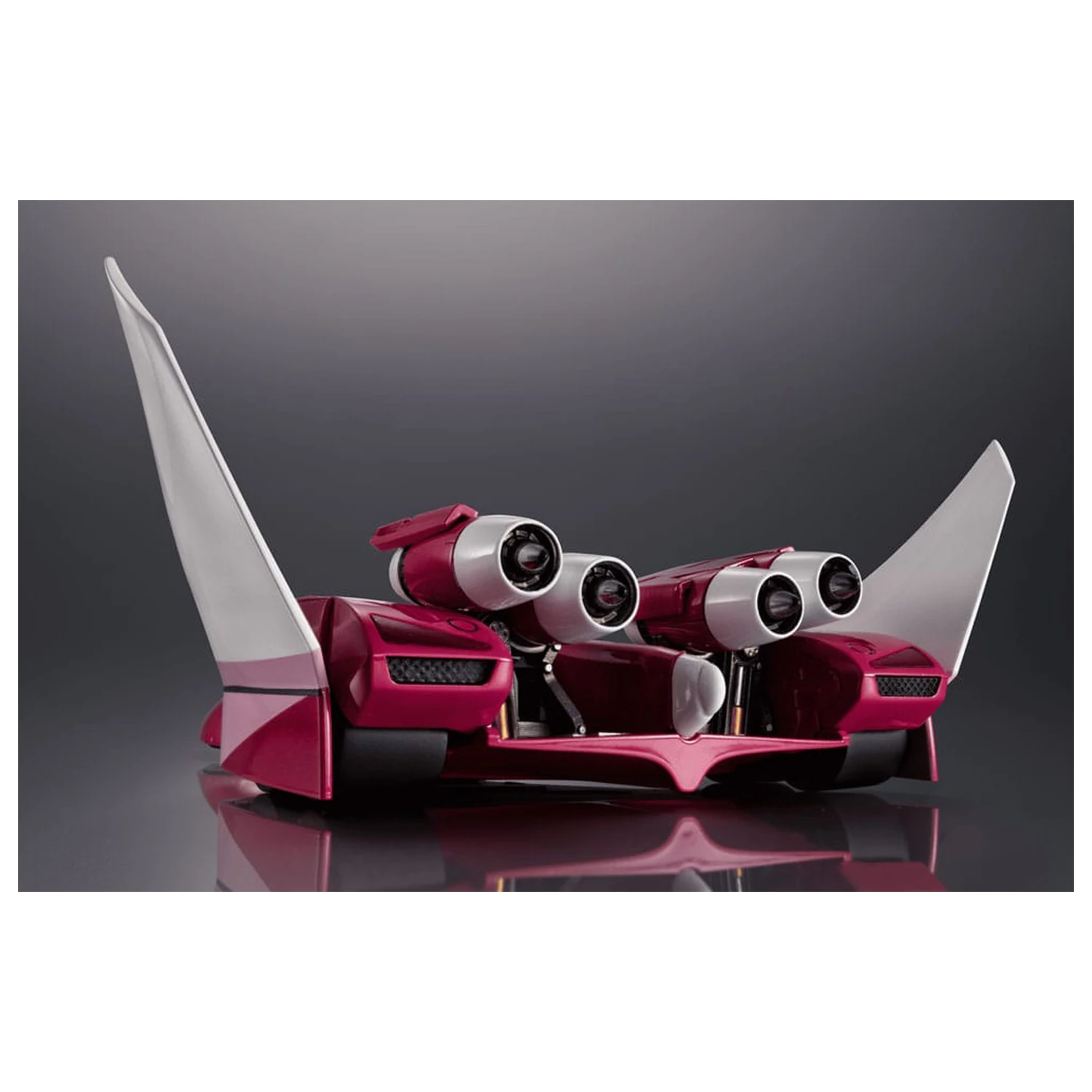 Future GPX Cyber Formula Sin Variable Action Vozidlo Experion Z/A-10 Kaga Model 18 cm fotografii produktu